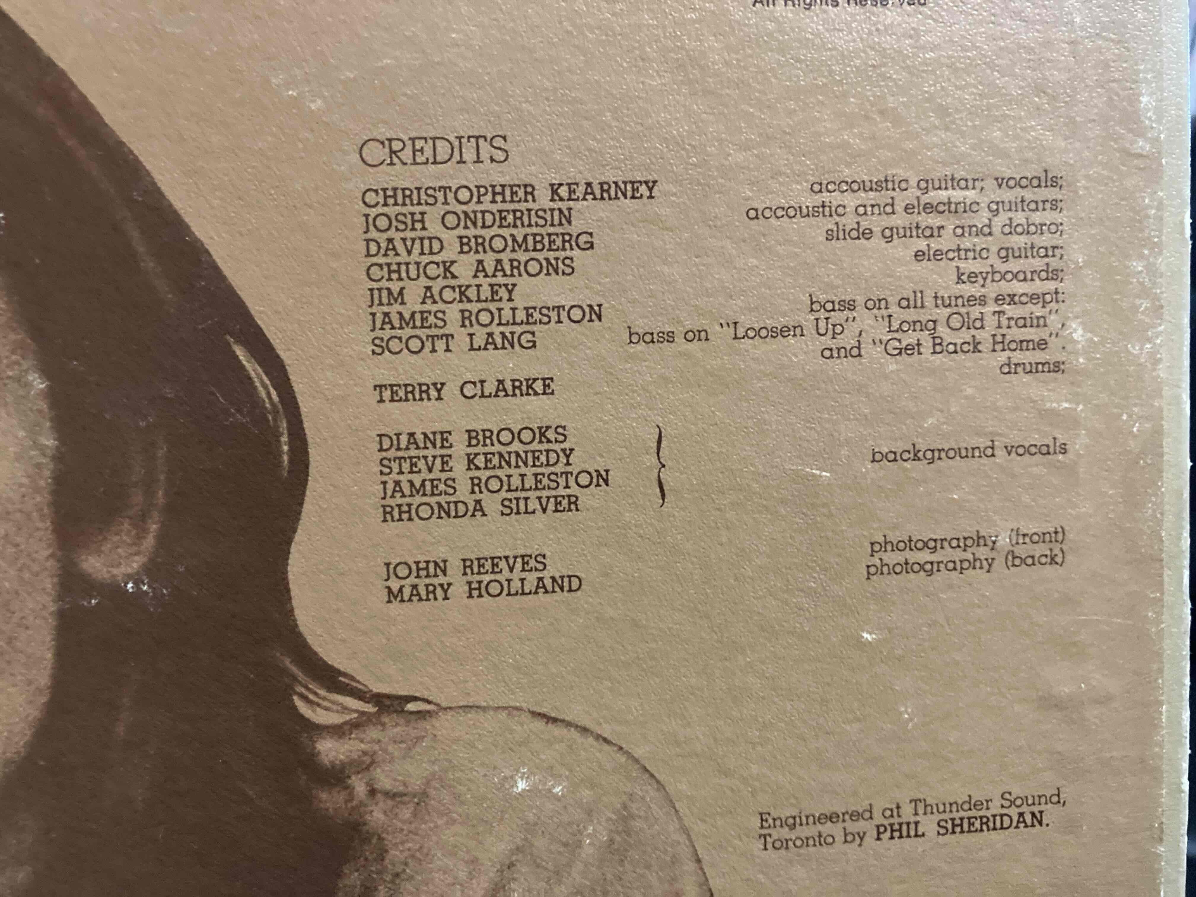 Christopher Kearney [ Same ] US Capitol ST-11403｜naruru's