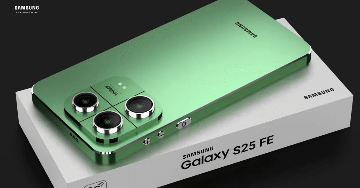 Samsung Galaxy S25 FE：次世代ミッドレンジの全貌｜GetGadgetGot