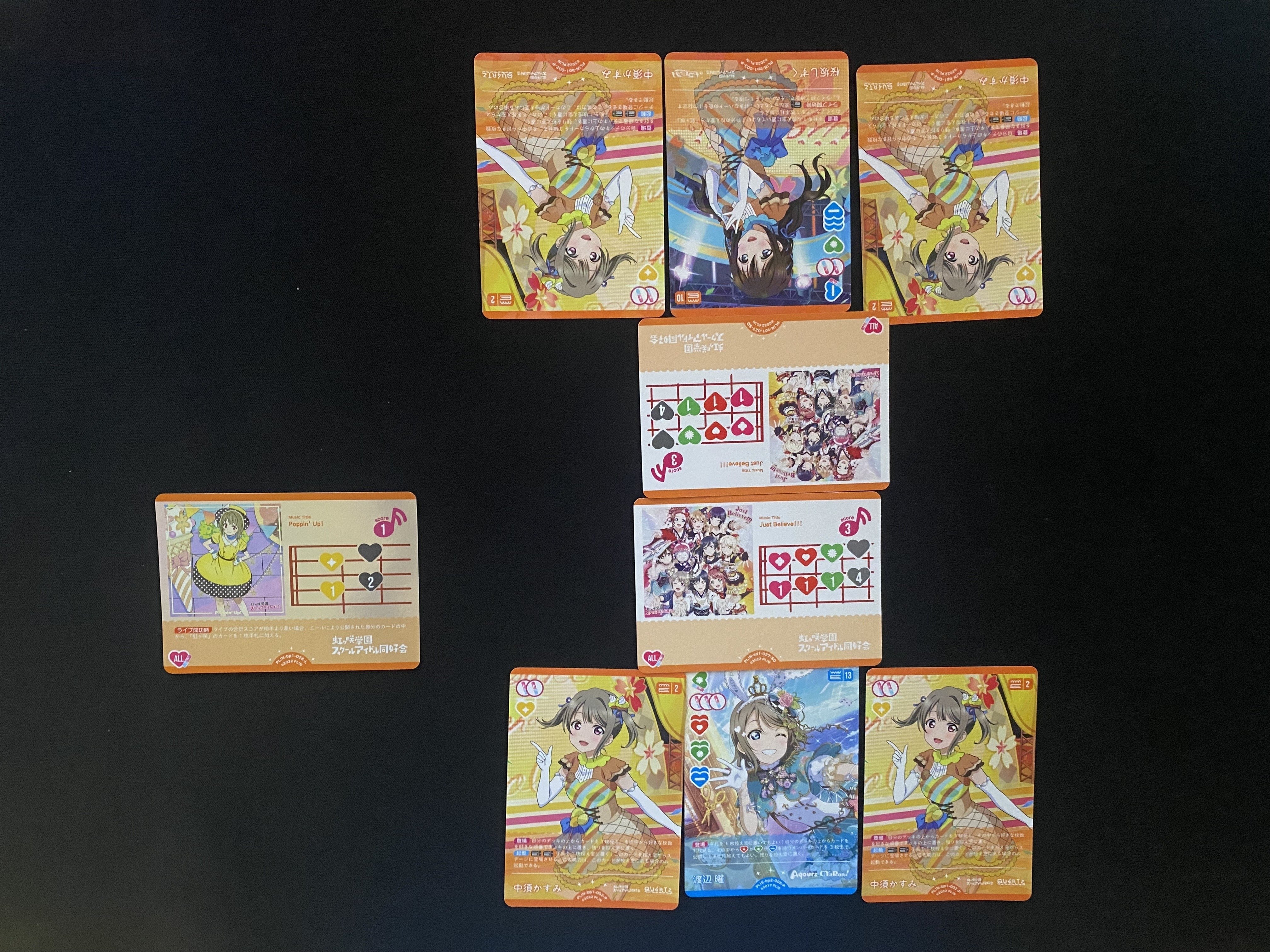 ラブカ】CS4位&ベスト8でした: エマランジュでみらぱランジュに勝つに