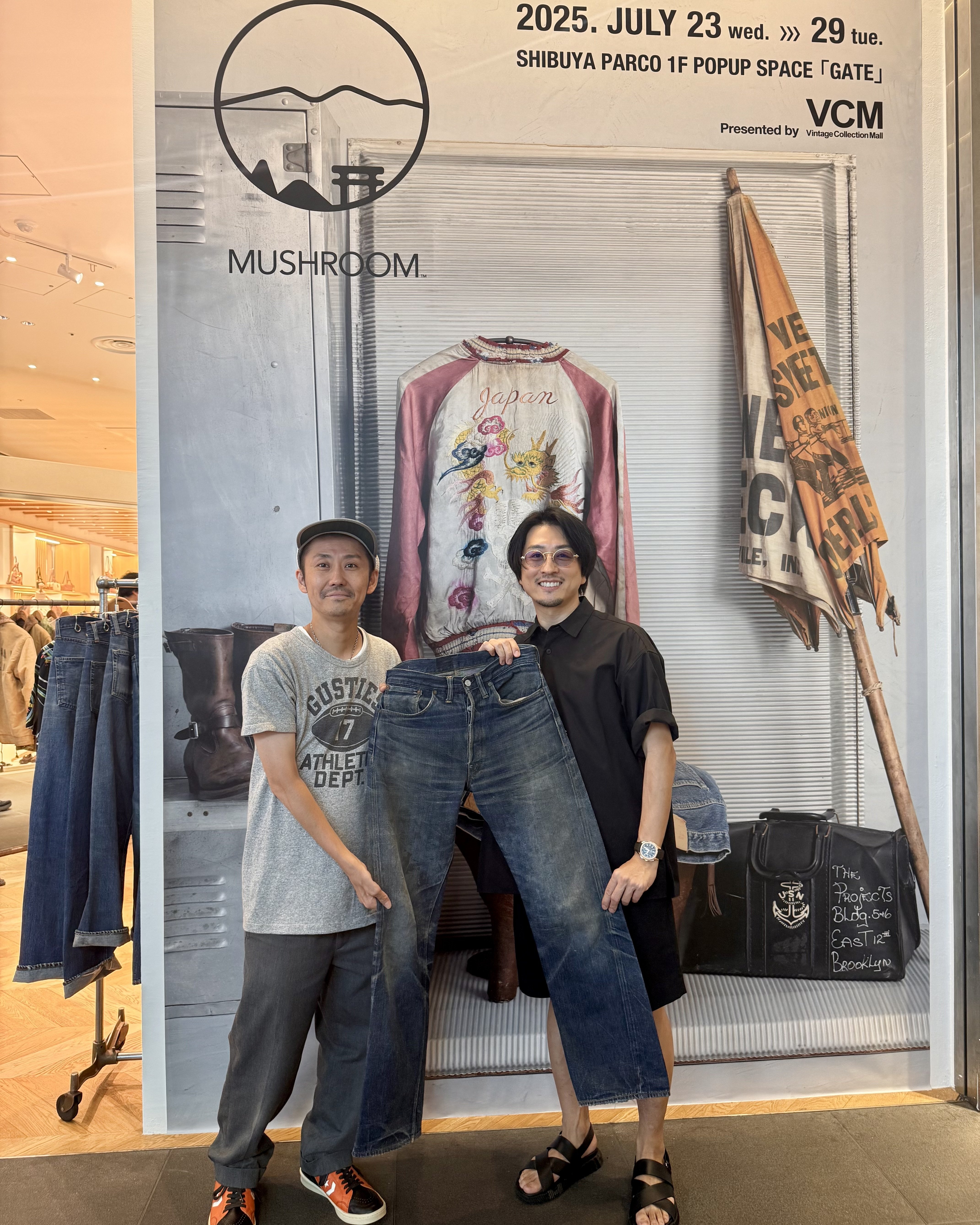 ヴィンテージデニムの世界】LEVI'S 501XX 1937MODEL｜佐久間正之