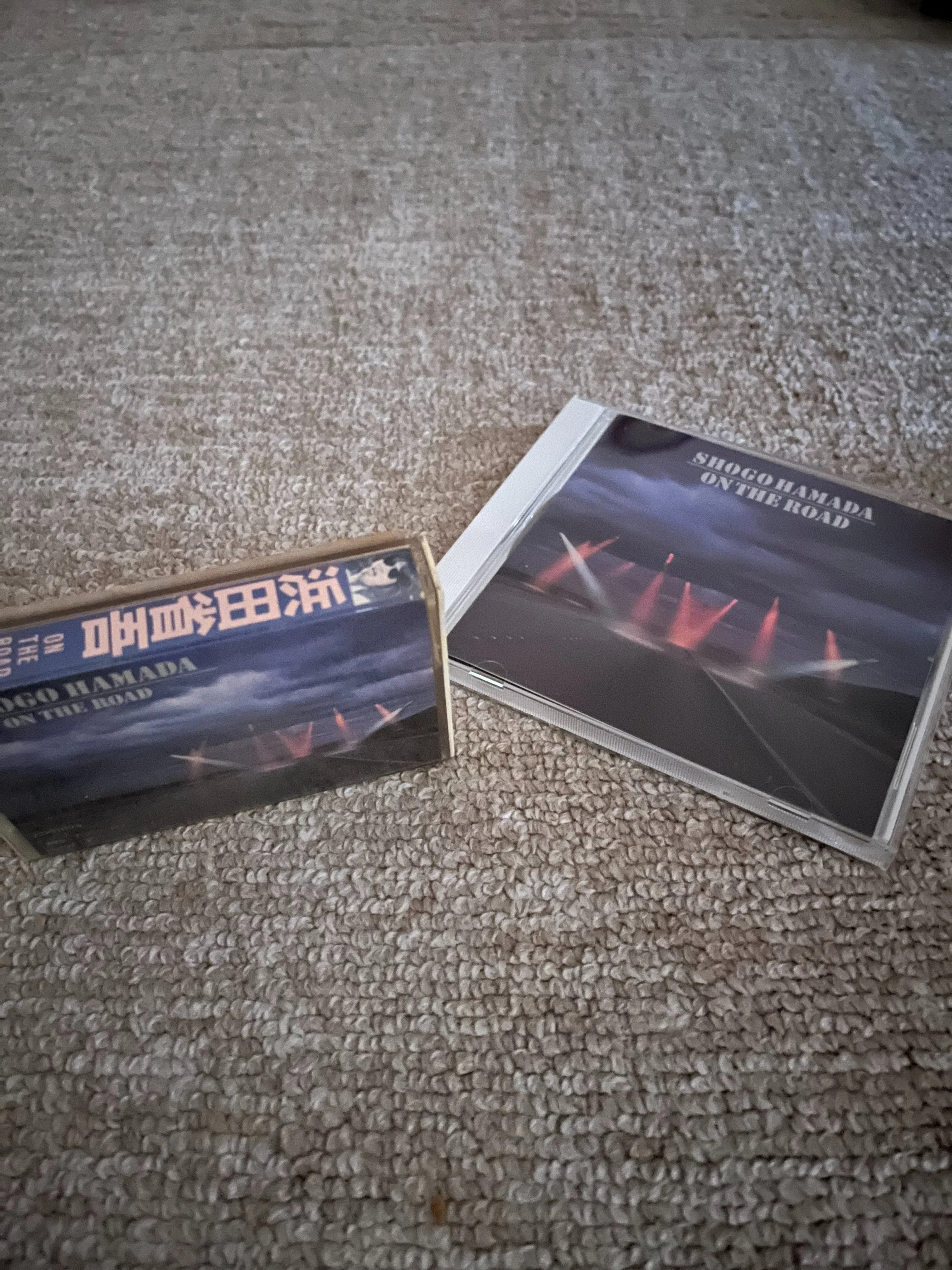 私の浜田省吾史2 Album「ON THE ROAD」 私だけの 