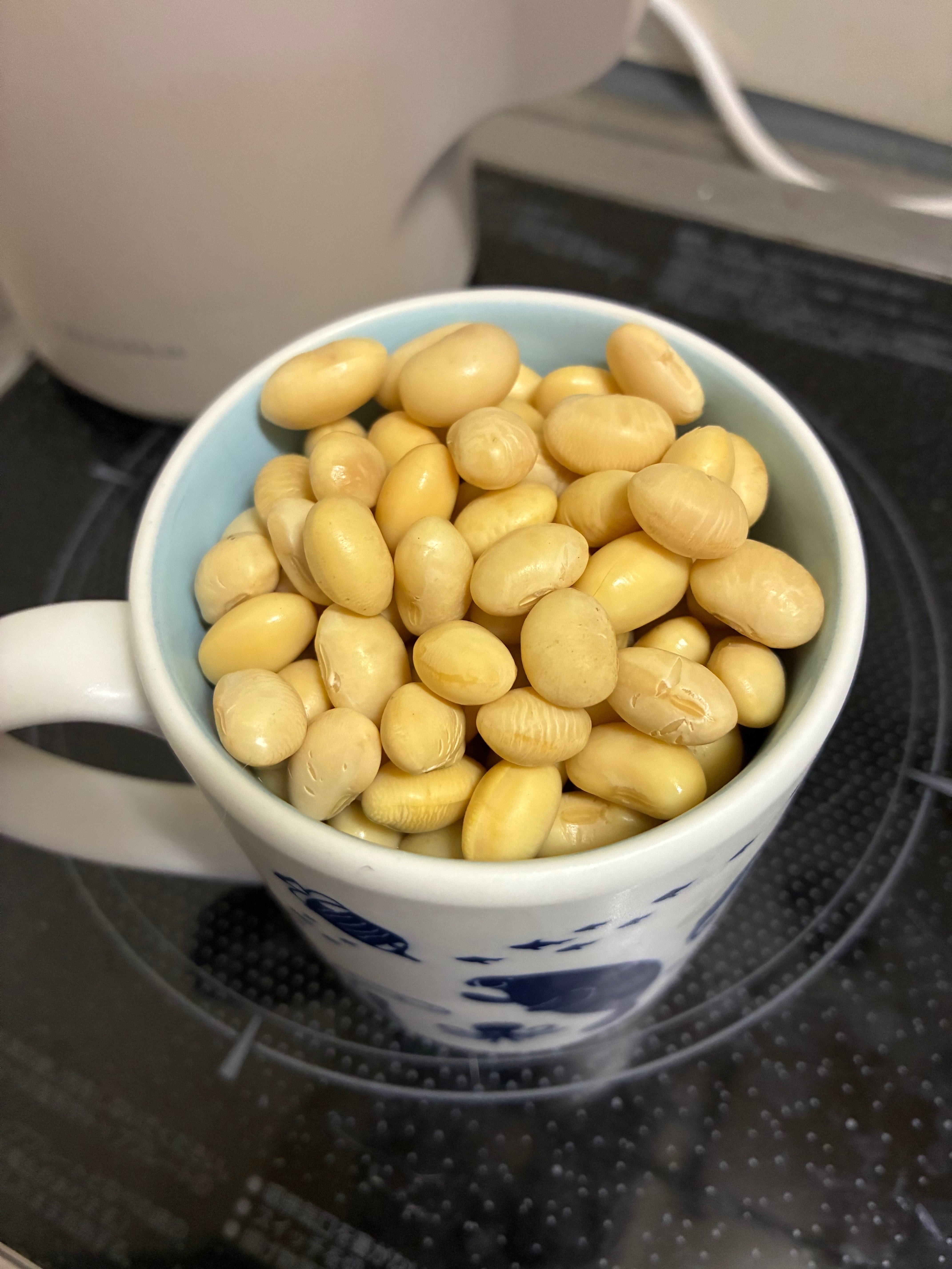 乾燥大豆 約19kg 秋粒 賞味期限 2023 1/8 まで 長期備蓄】乾燥大豆はいいよって話 - あるもので暮らす