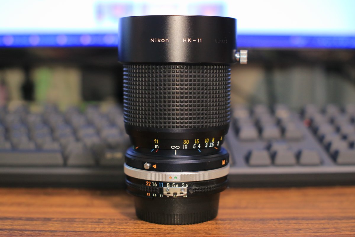 AF NIKKOR 35-105mm f/3.5-4.5 ズームレンズ Nikon ニコン AF Nikkor  