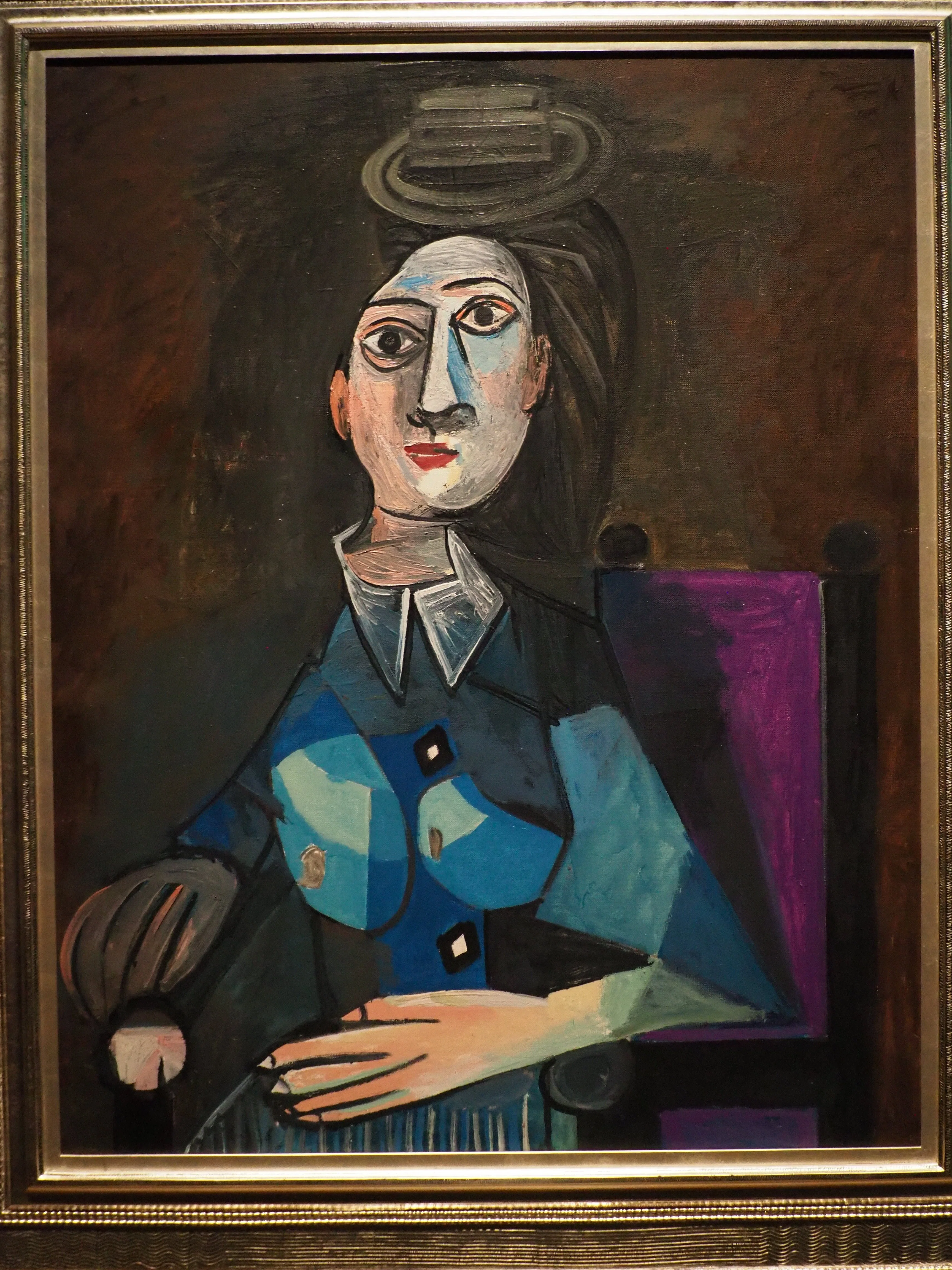 PICASSO 陶製人物画 フレーム付き Picasso products for sale | eBay