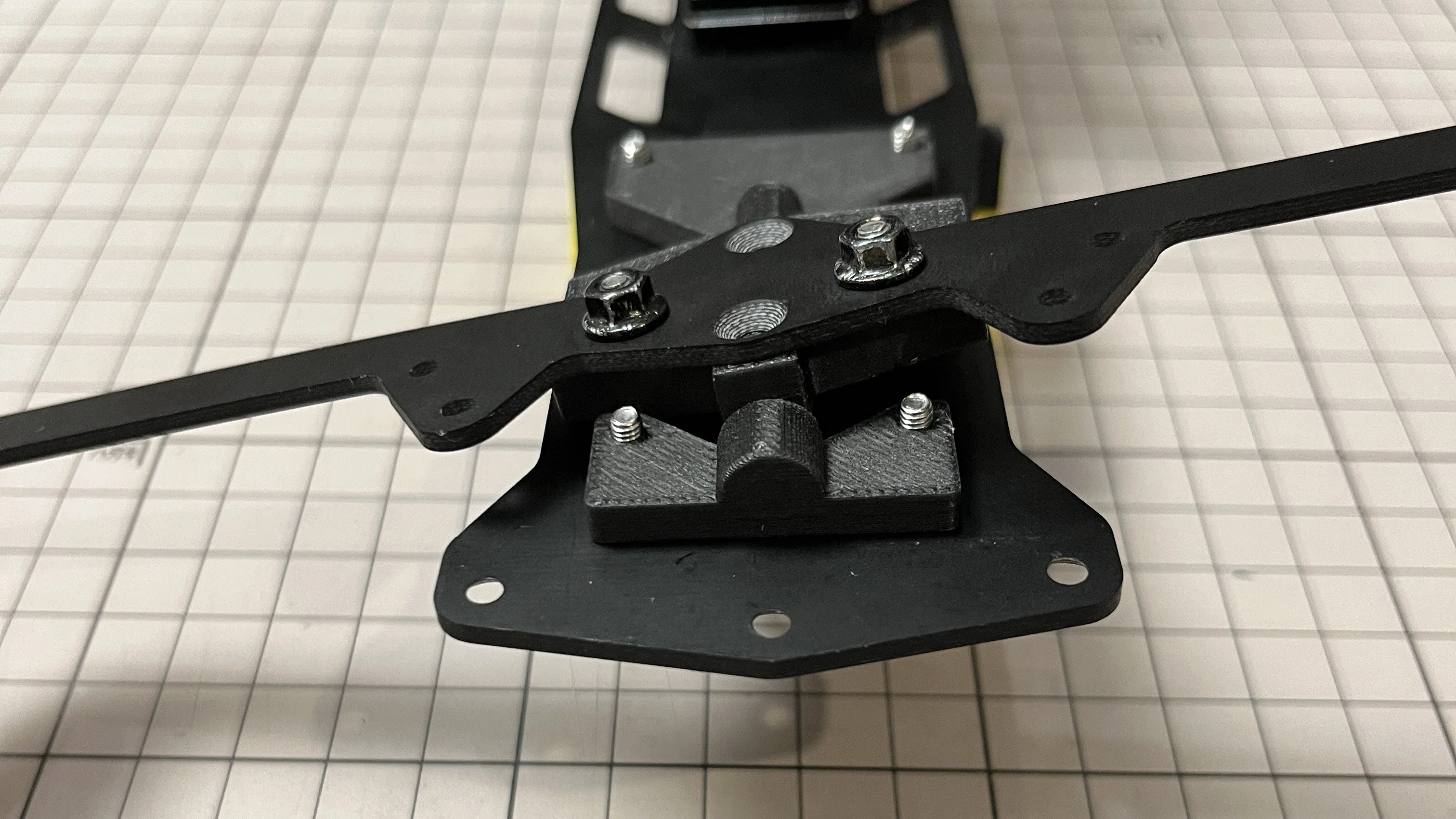 D-Like LP-86用 フロント サスピン コンバージョン取付解説