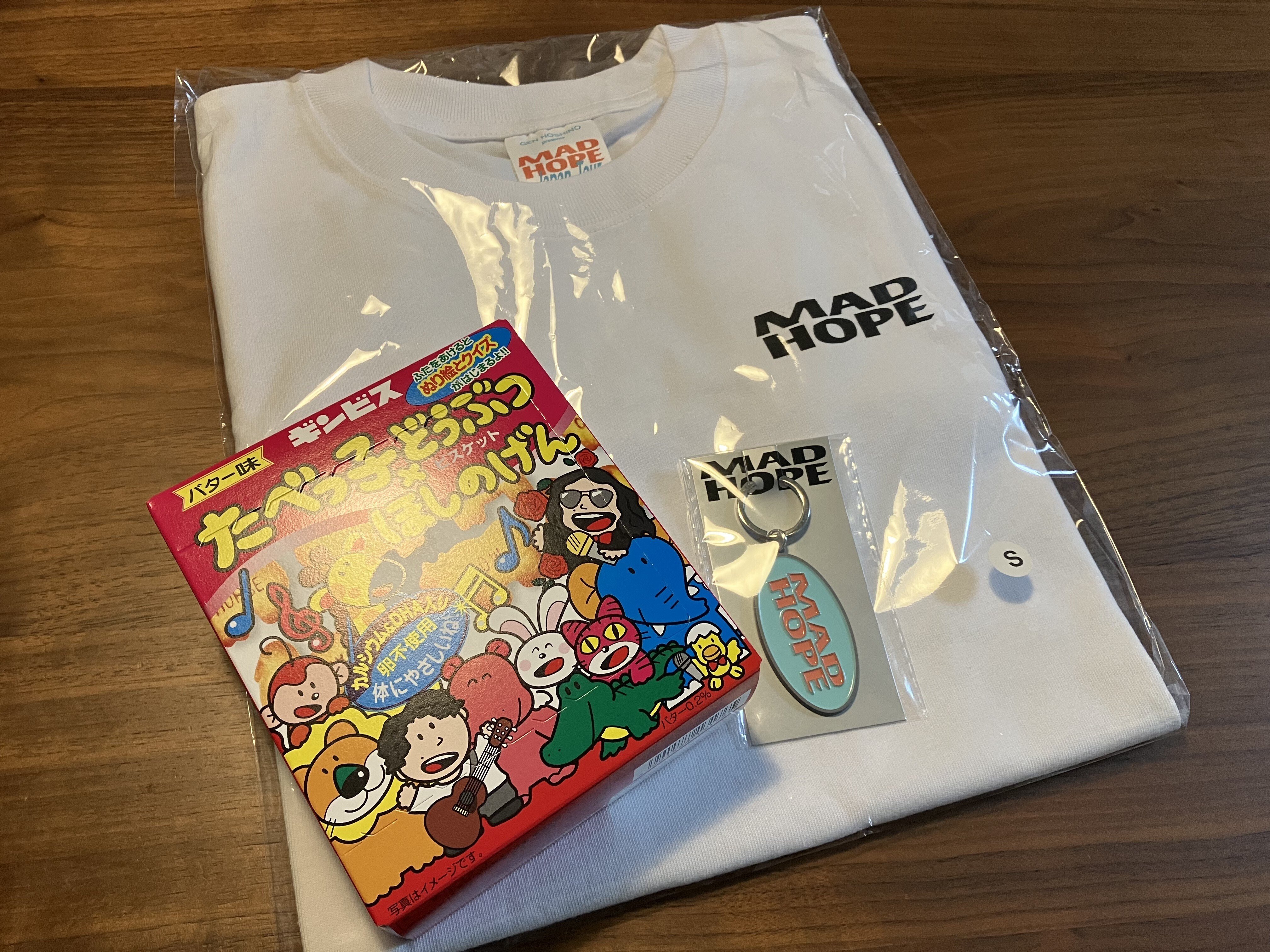 星野源：MAD HOPE｜あかし