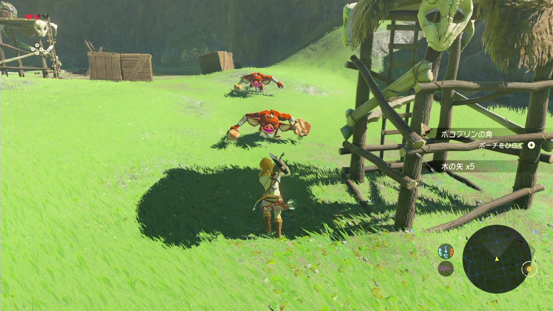 ゆうたん　ゼルダの伝説 ゼルダ無双 厄災の黙示録