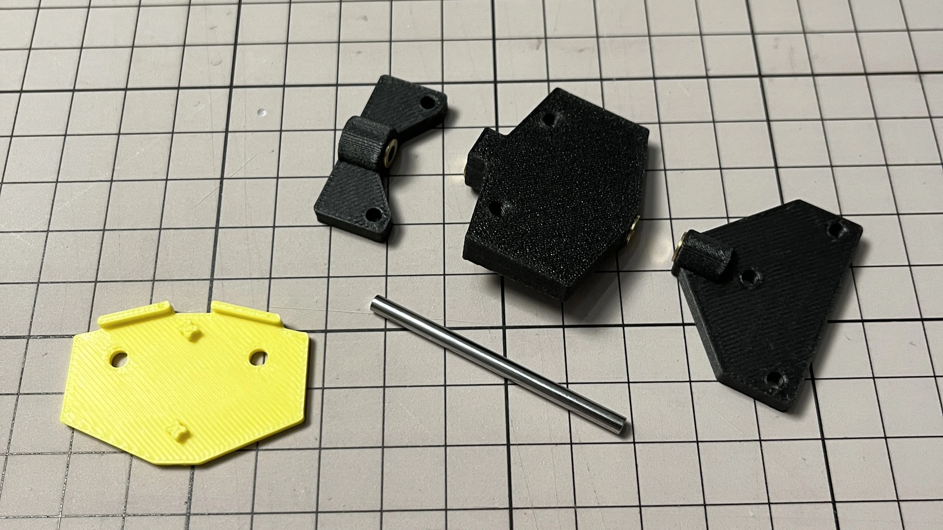 D-Like LP-86用 フロント サスピン コンバージョン取付解説