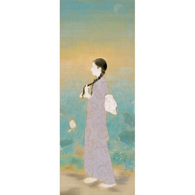 どうして《妖魚》が描かれたのか｜ヒネ美の日記