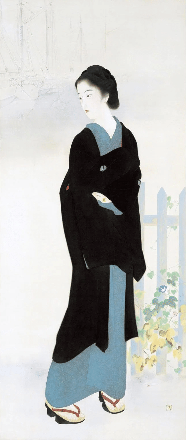 どうして《妖魚》が描かれたのか｜ヒネ美の日記