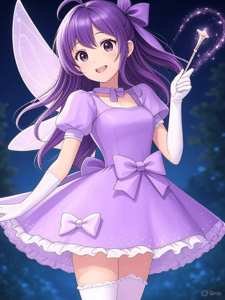 Grok3でAIイラスト(3)｜FortLinkRun