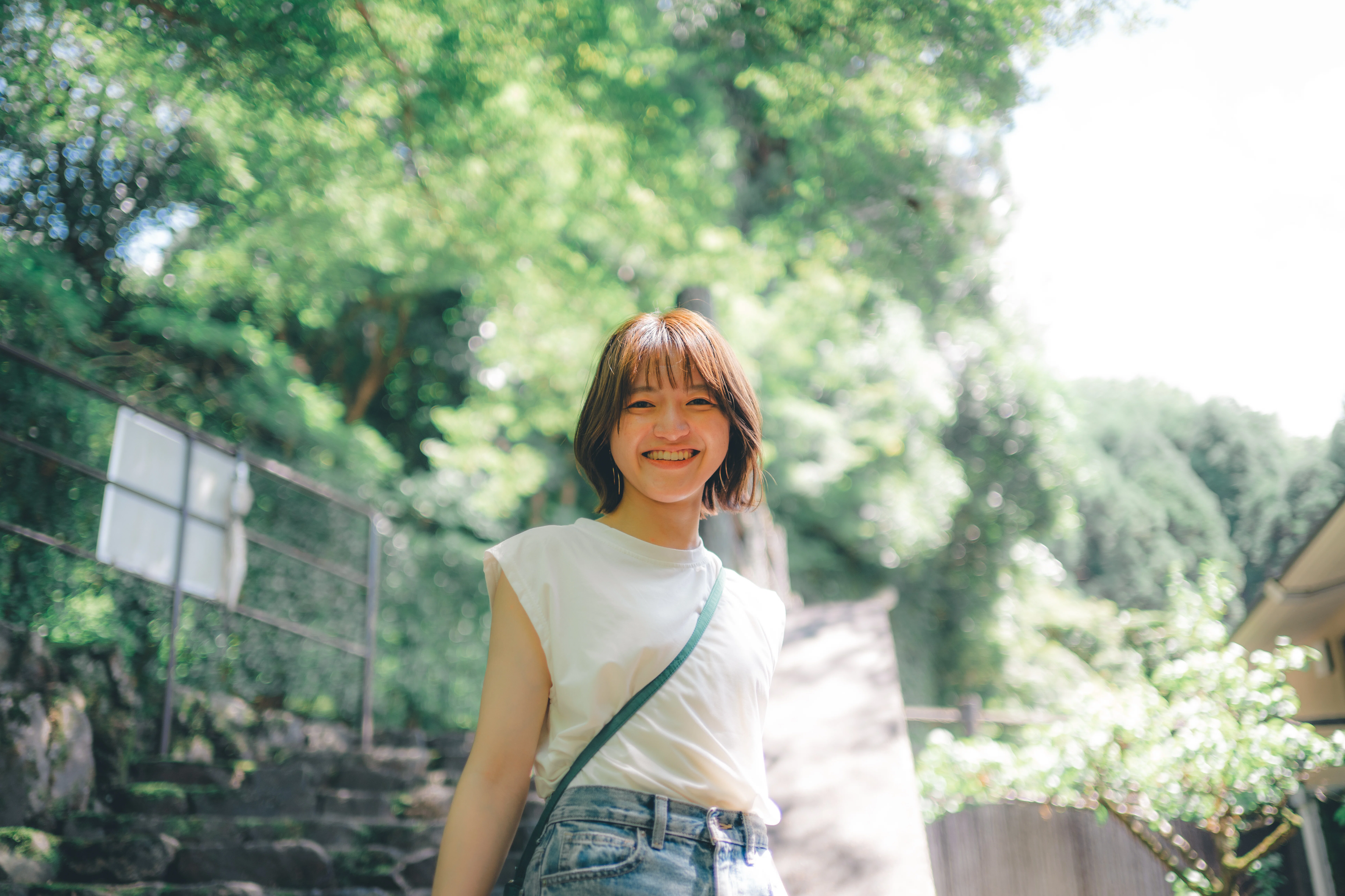ポートレート 好きな季節はきっと｜N/A