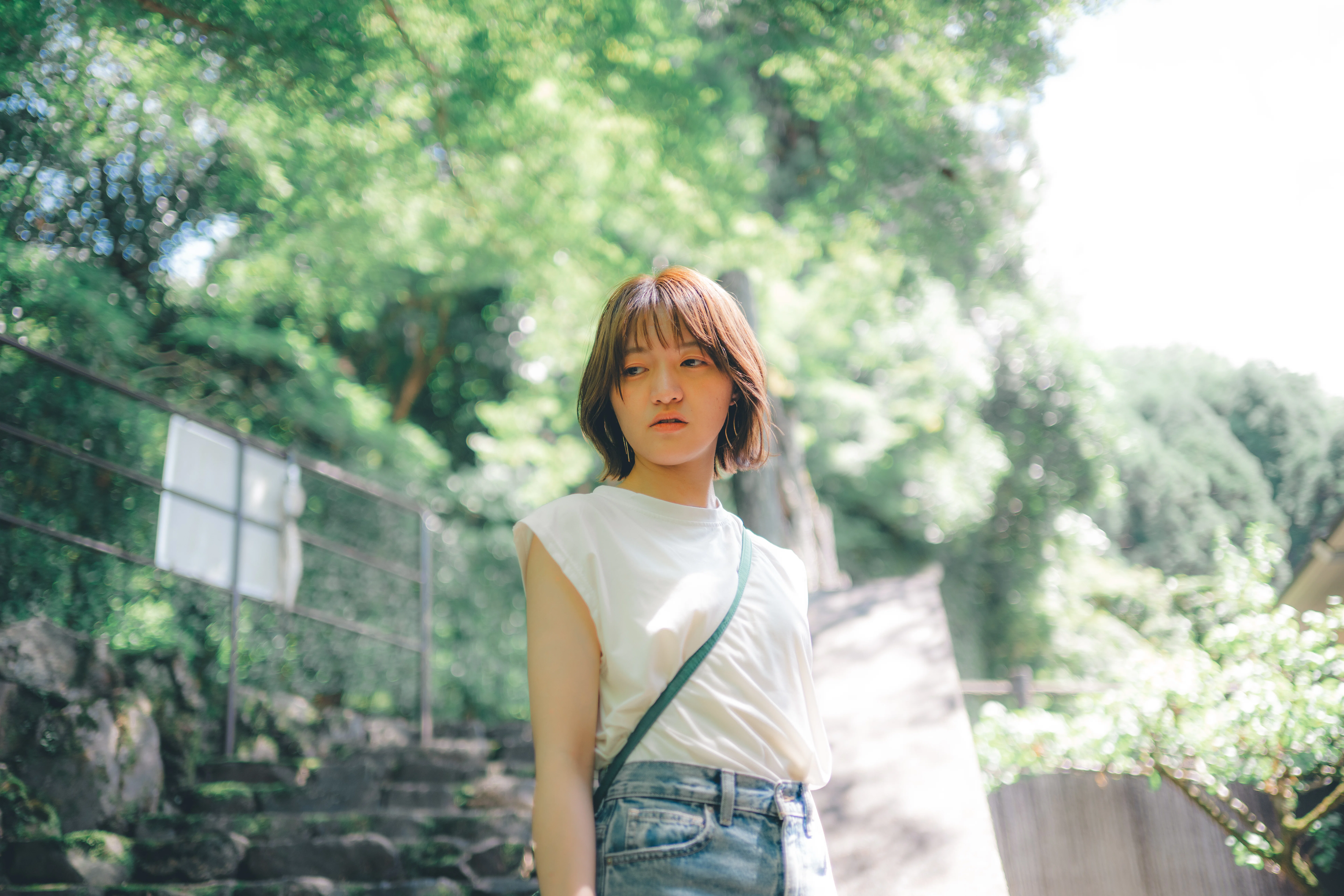 ポートレート 好きな季節はきっと｜N/A