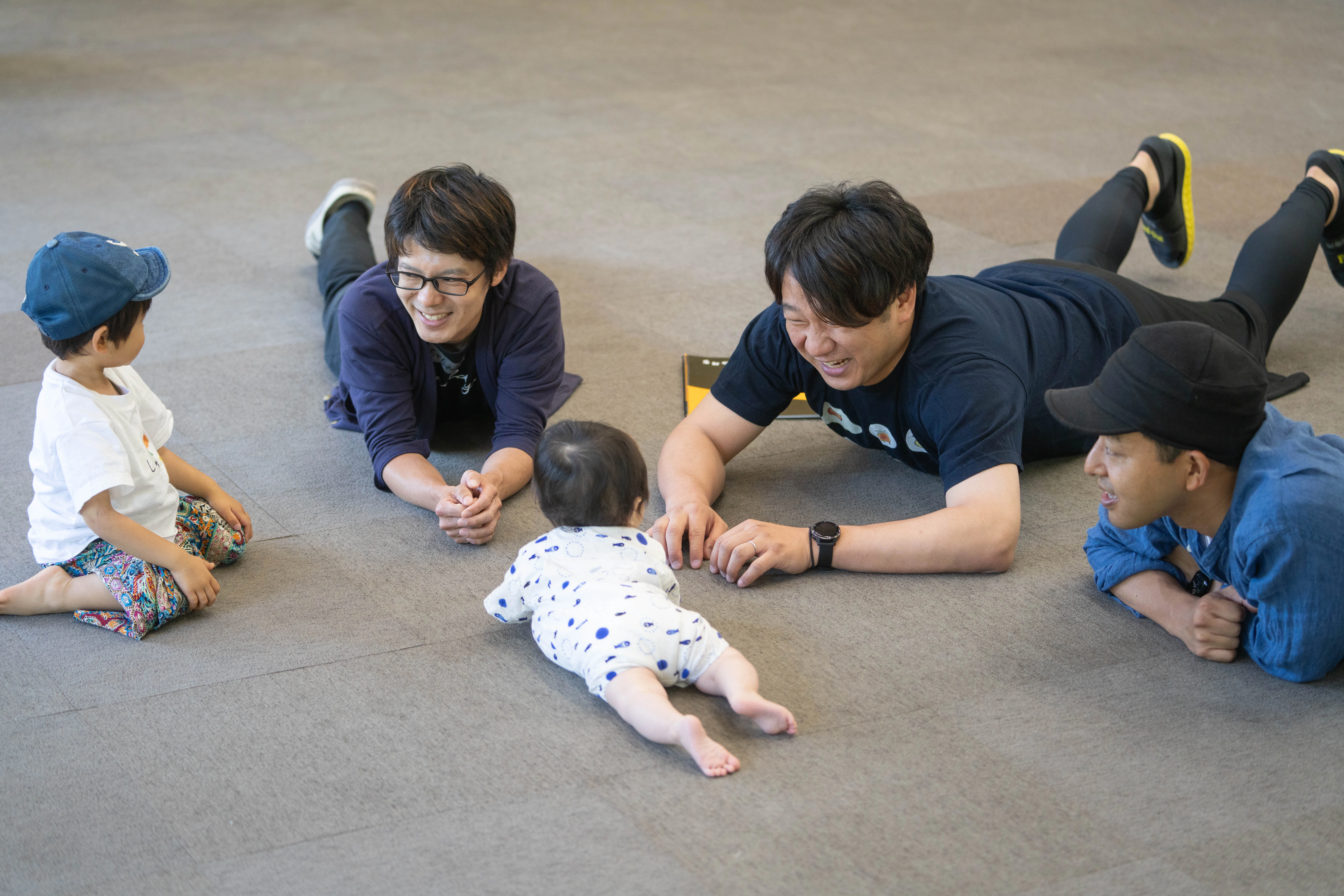 OLITABIとは①】みんなの手を借りながら、親子旅をもっと楽しく