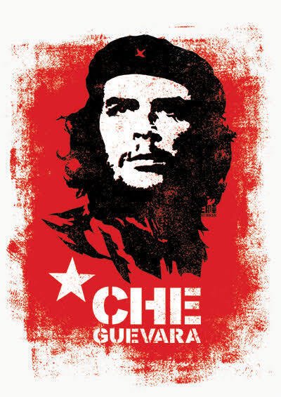 好きな偉人はチェ・ゲバラって言っとけば、それっぽくていい。｜ぜぜまる
