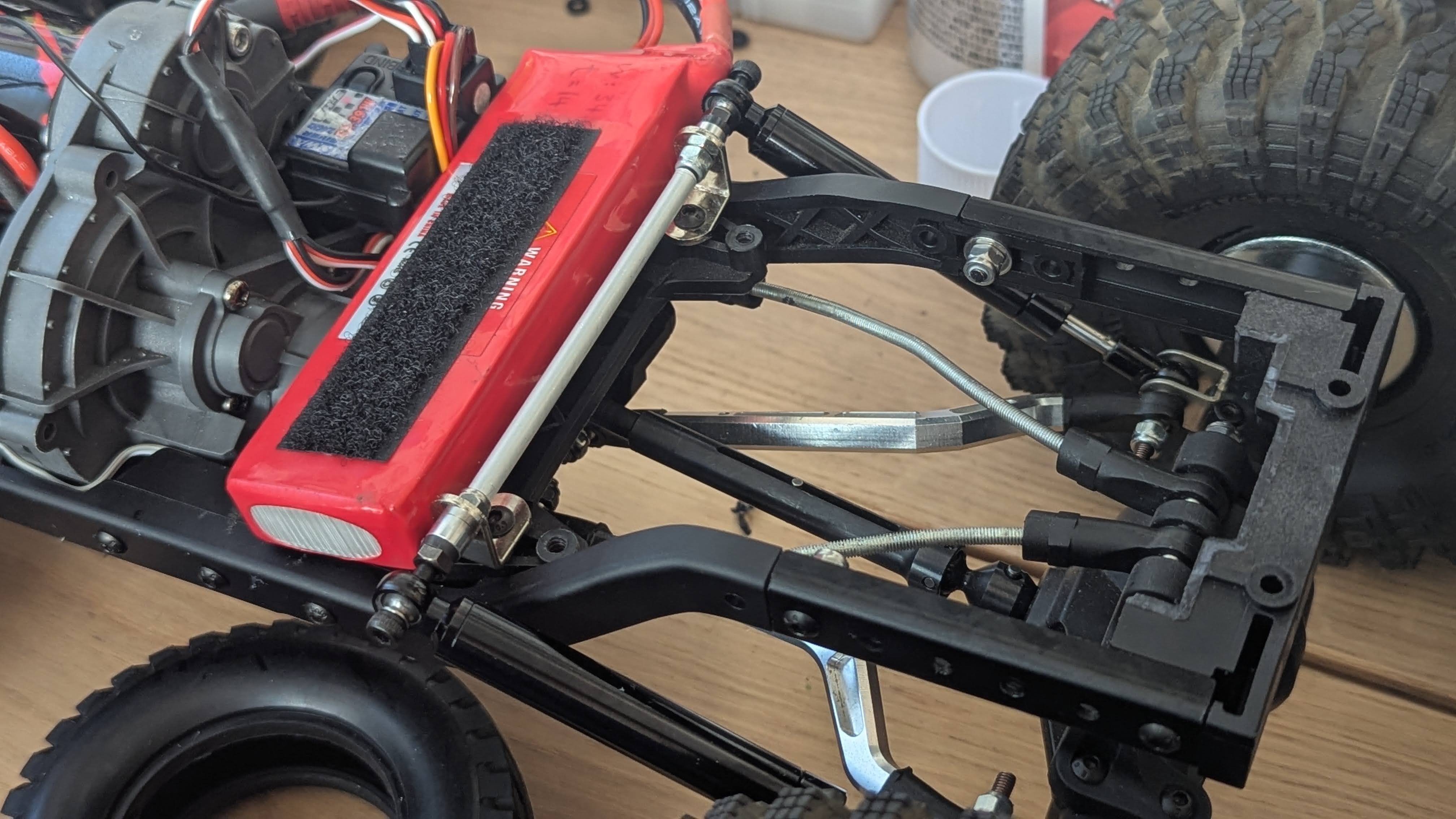 CC-02を軽くしよう？｜huaaNOTE