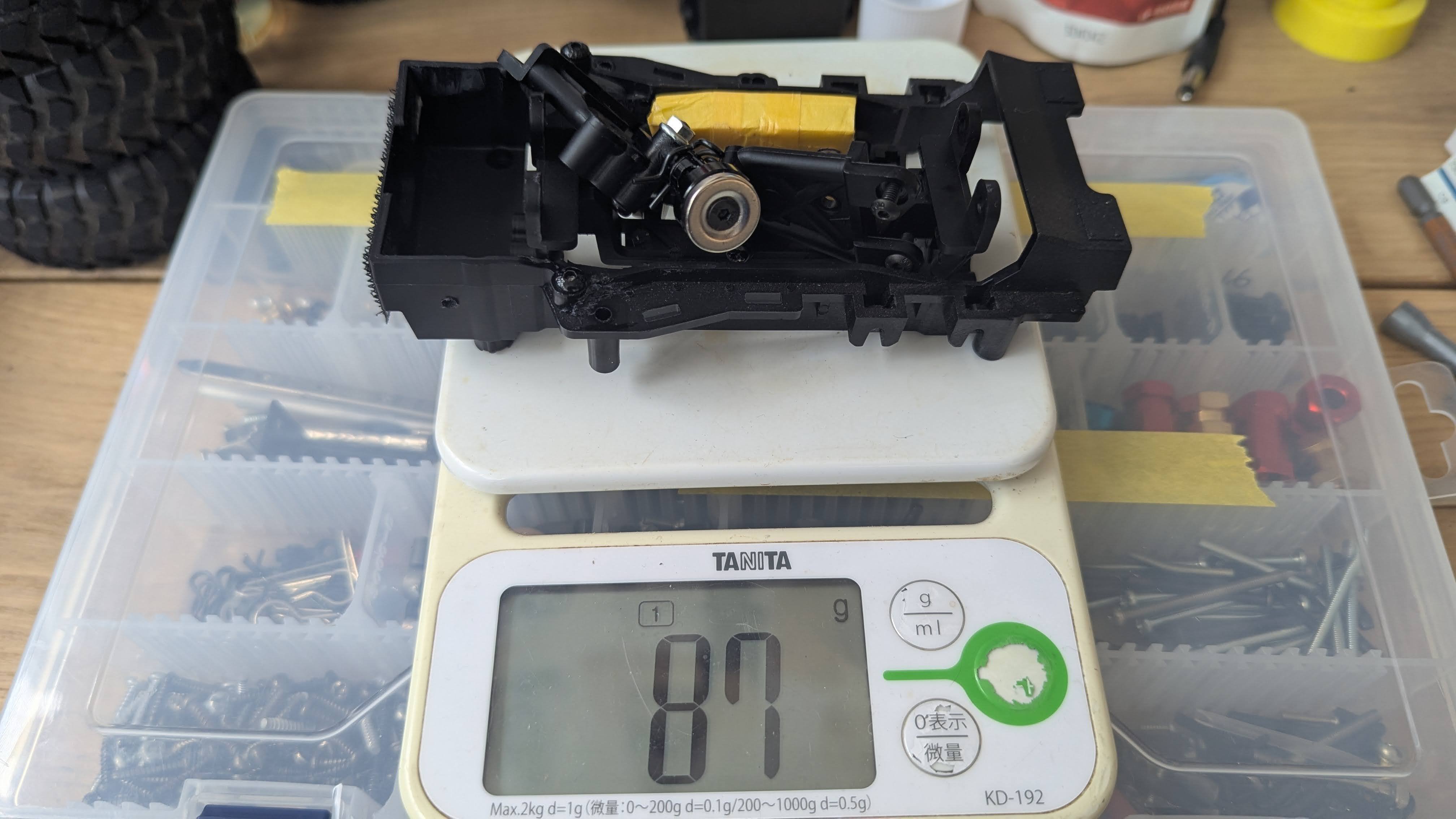 ラジコン　ボディーカバー ホイル付　その２ 612S3uWEcdL._UF350,350_QL50_.jpg