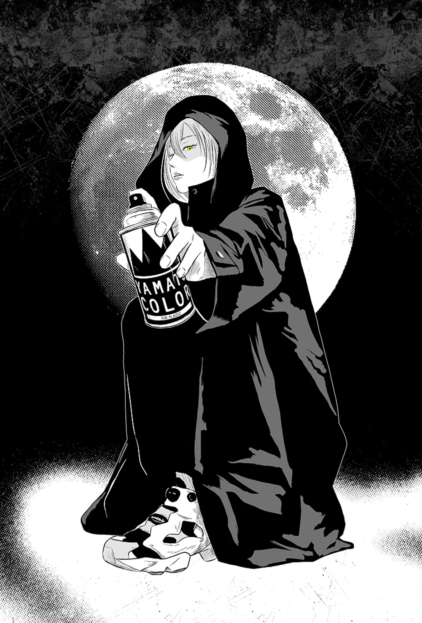 AK5】漫画から生まれたプロダクト｜かっぴー（漫画家）