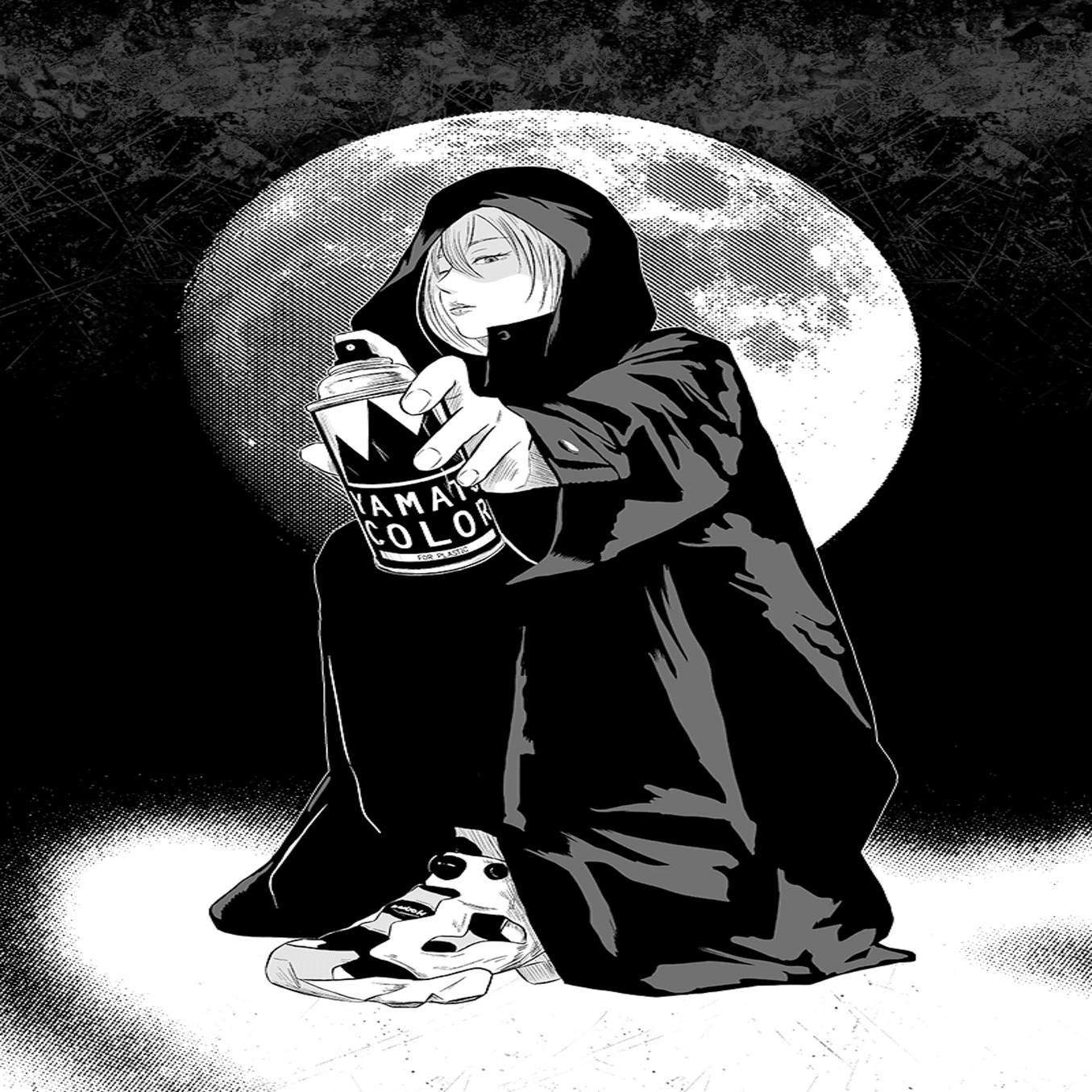 AK5】漫画から生まれたプロダクト｜かっぴー（漫画家）