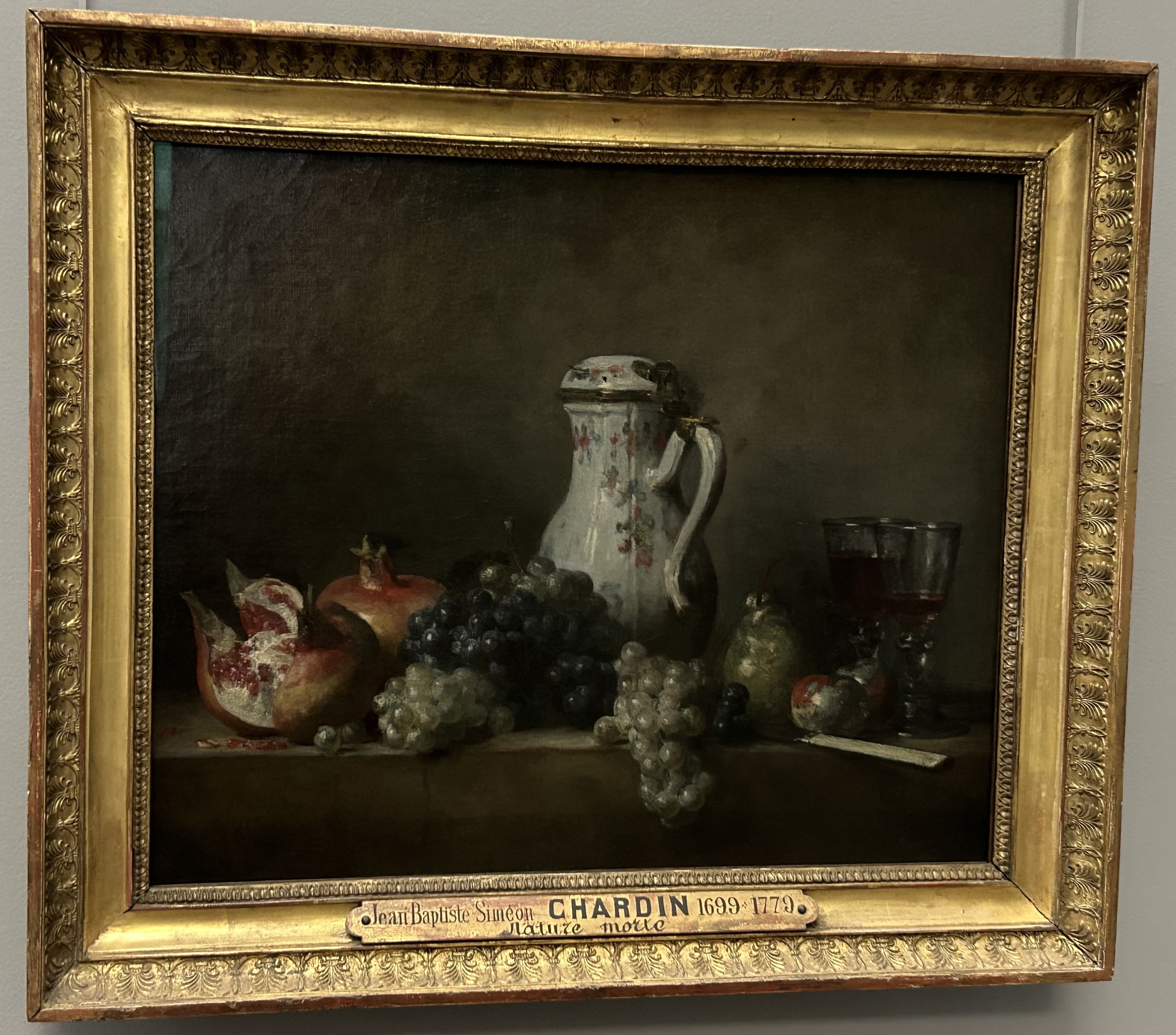 子供のためのオルセー美術館(205) 暗がりにいるのは/夏休み🌻クイズ①