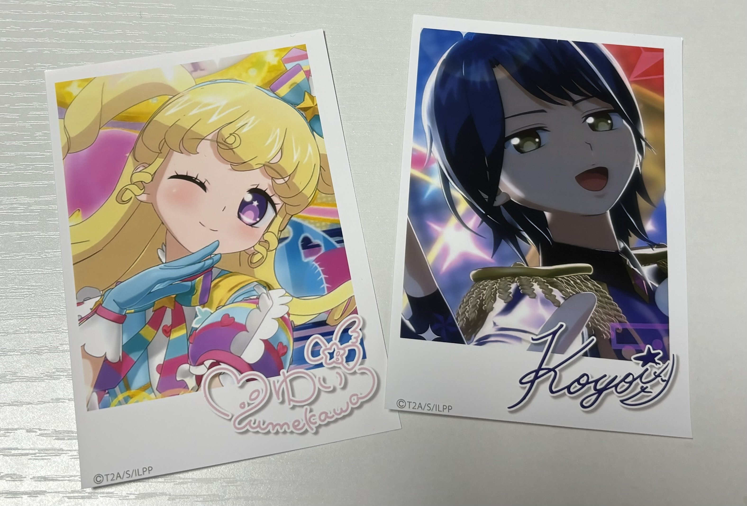 WITHにドハマりしたのでアイドルタイムプリパラを見る｜ムール貝
