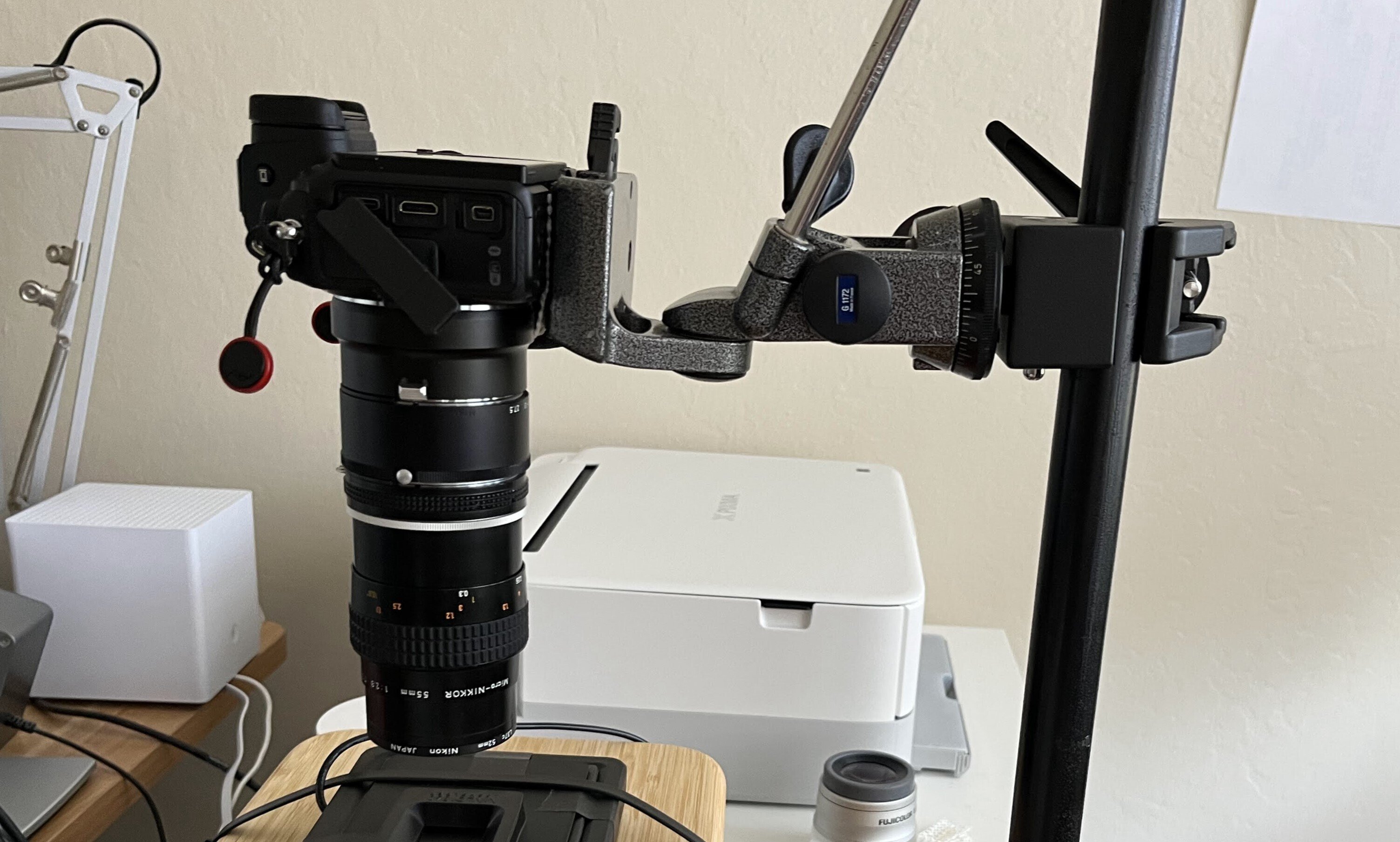 フィルムスキャンをめぐる冒険 (上) ｜SJC