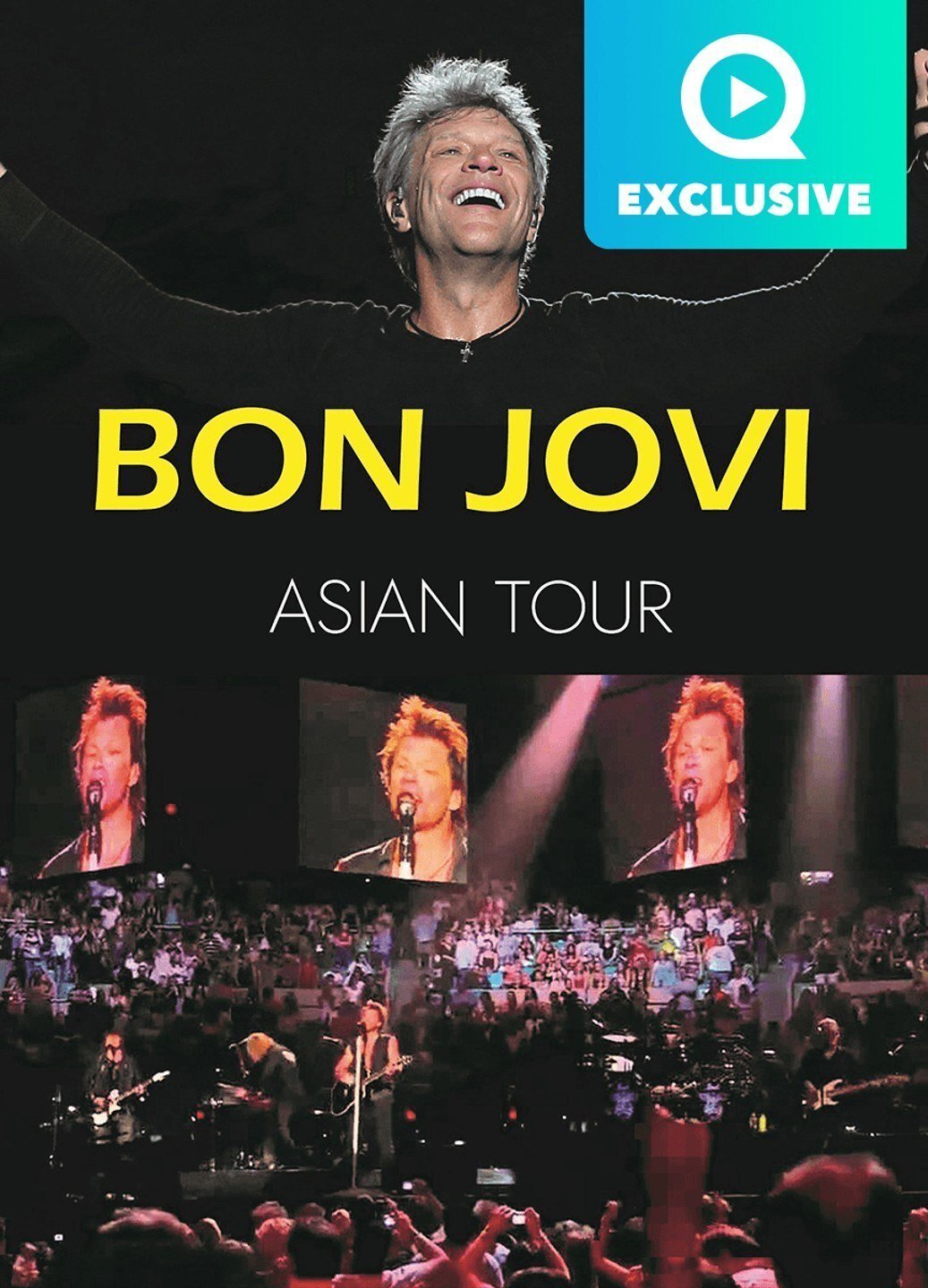 ボン・ジョヴィ（Bon Jovi） - Asian Tour 2008｜Qello Japan
