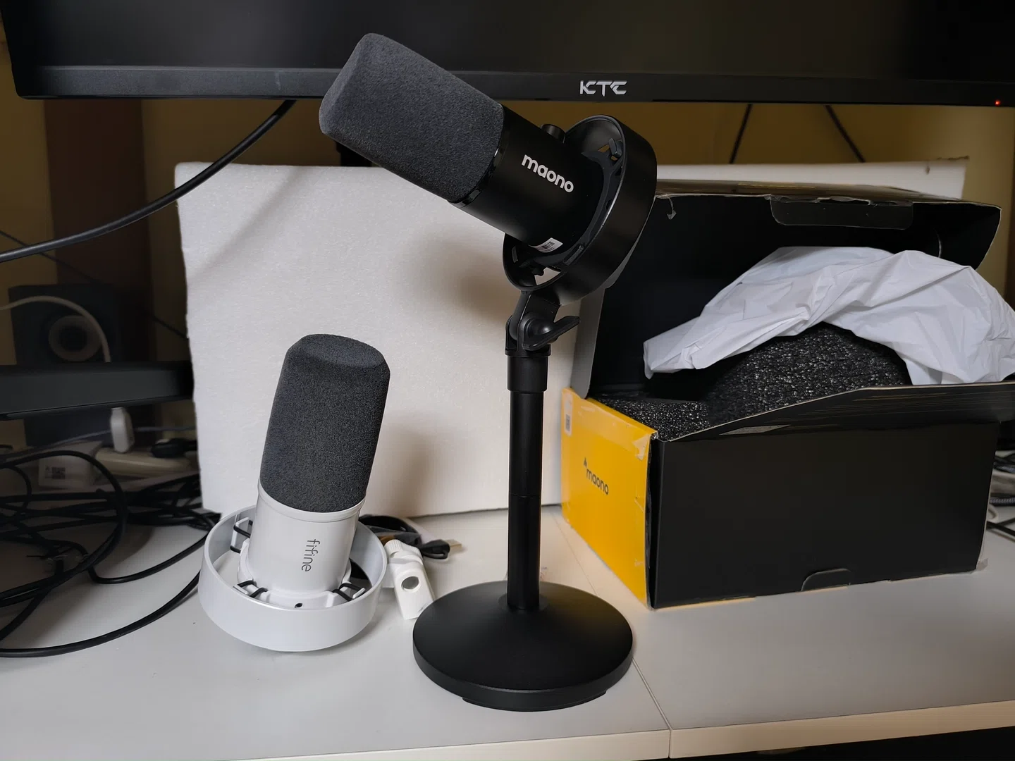 中華フラッグシップマイク！PD300XT実機レビュー｜重藤 六
