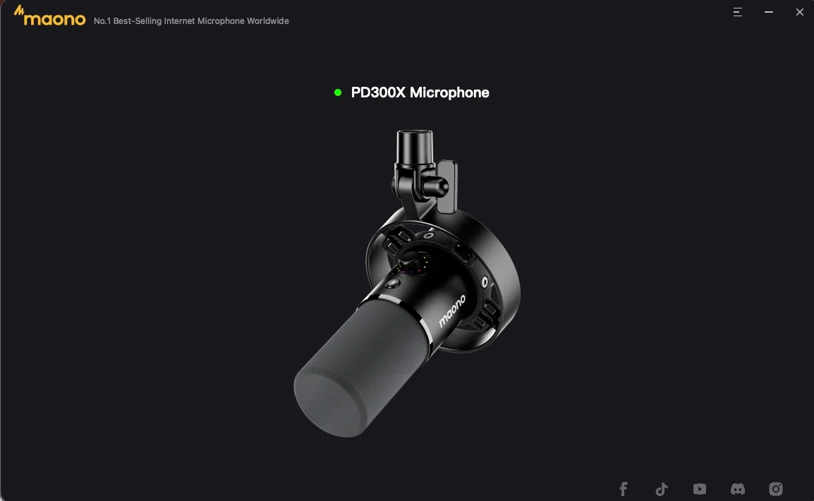 中華フラッグシップマイク！PD300XT実機レビュー｜重藤 六