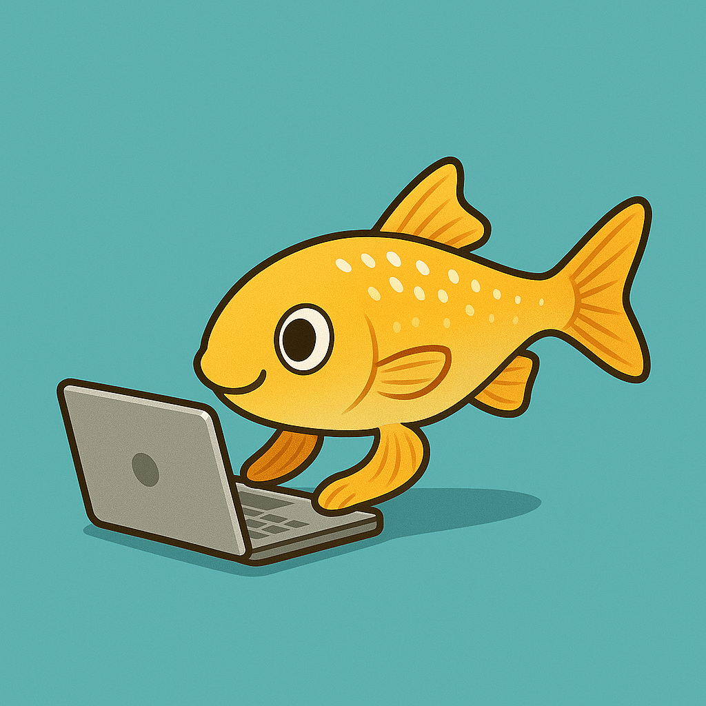 個体紹介 #001】我が家の紅帝メダカくん、マスコットになる｜D medaka