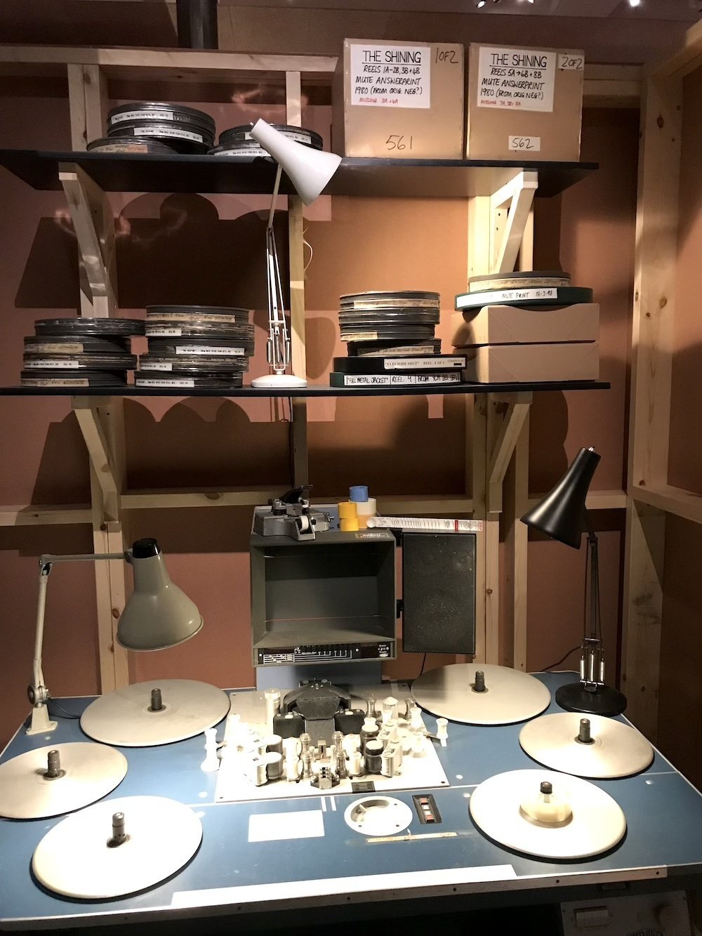 あの小道具や制作裏話が間近で味わえたスタンリー・キューブリック展