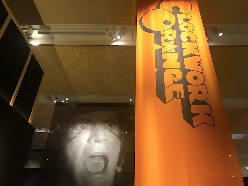 あの小道具や制作裏話が間近で味わえたスタンリー・キューブリック展