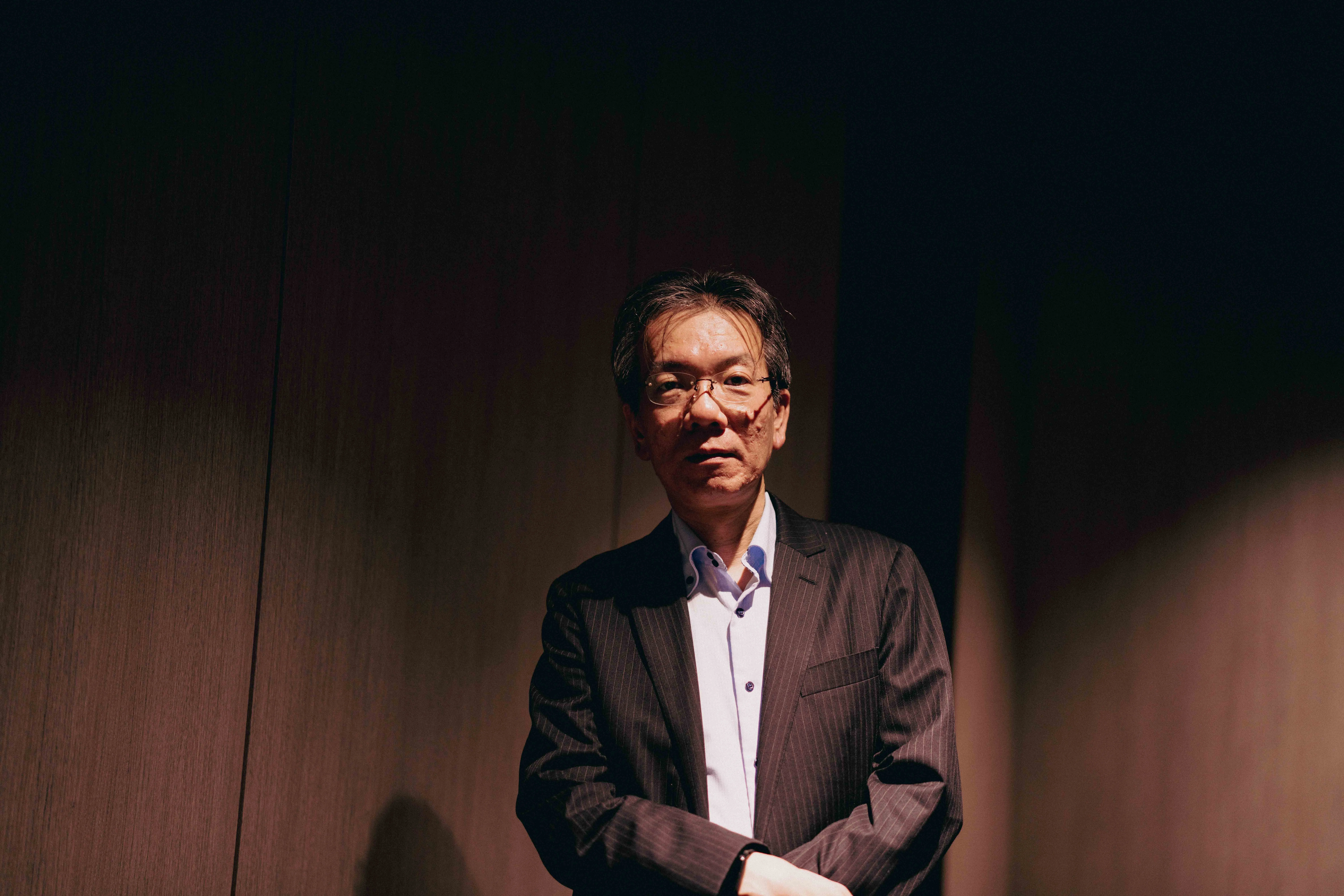 ブレーキ」と「アクセル」の両立。新執行役員 藤野 忠が創る、しなやか