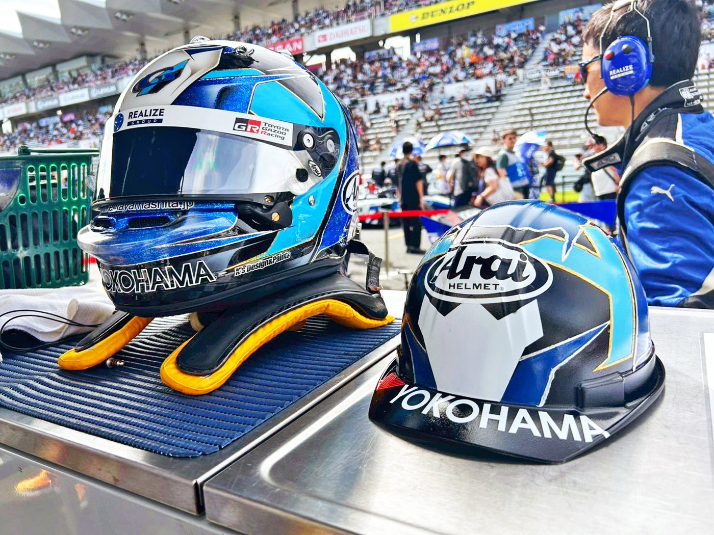 ヤマケンフォト！ 2025スーパーフォーミュラRd.6＆7 フジ！｜Grazio&Co