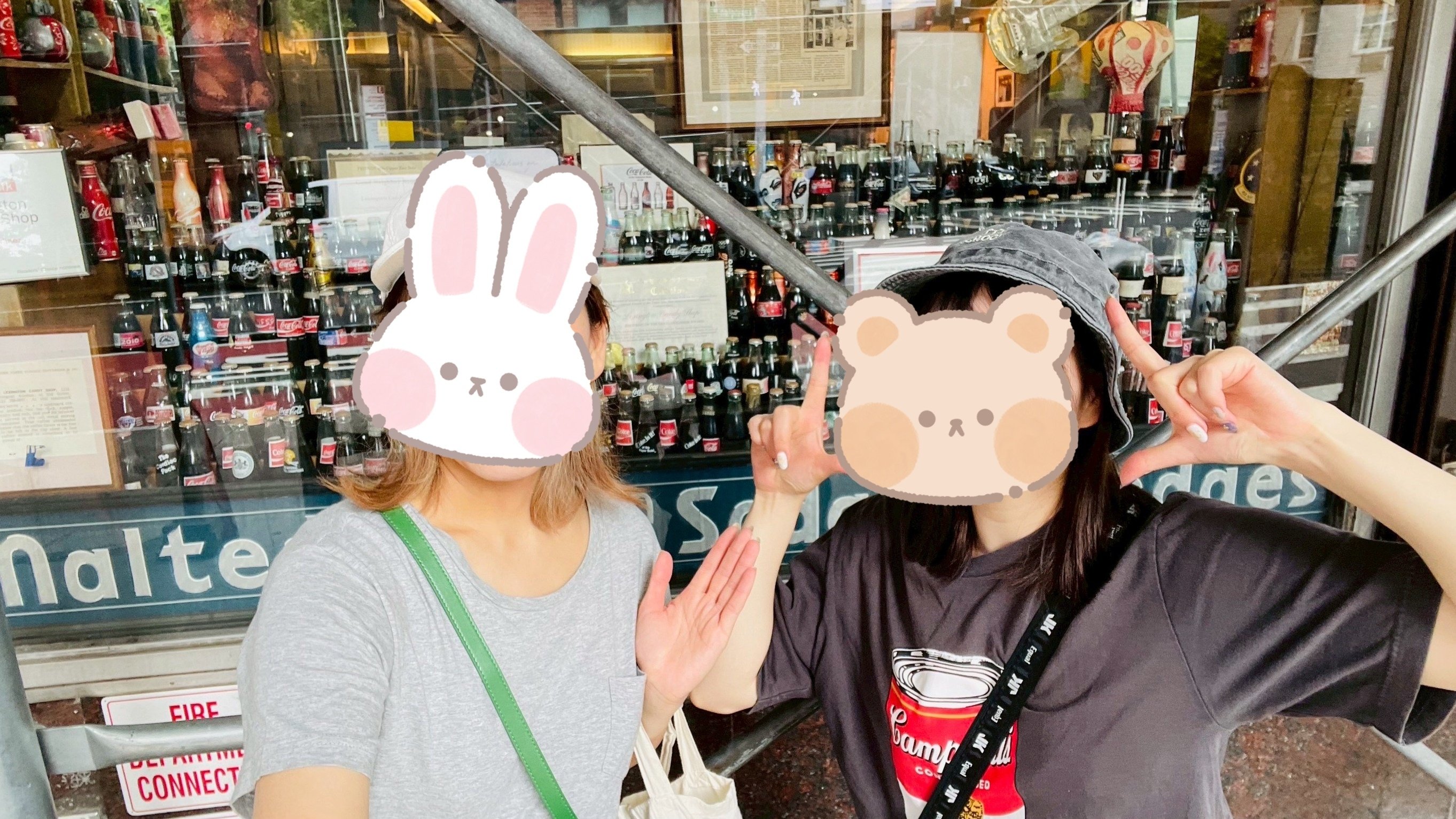 憧れのニューヨークに行ってきましたday02｜dada