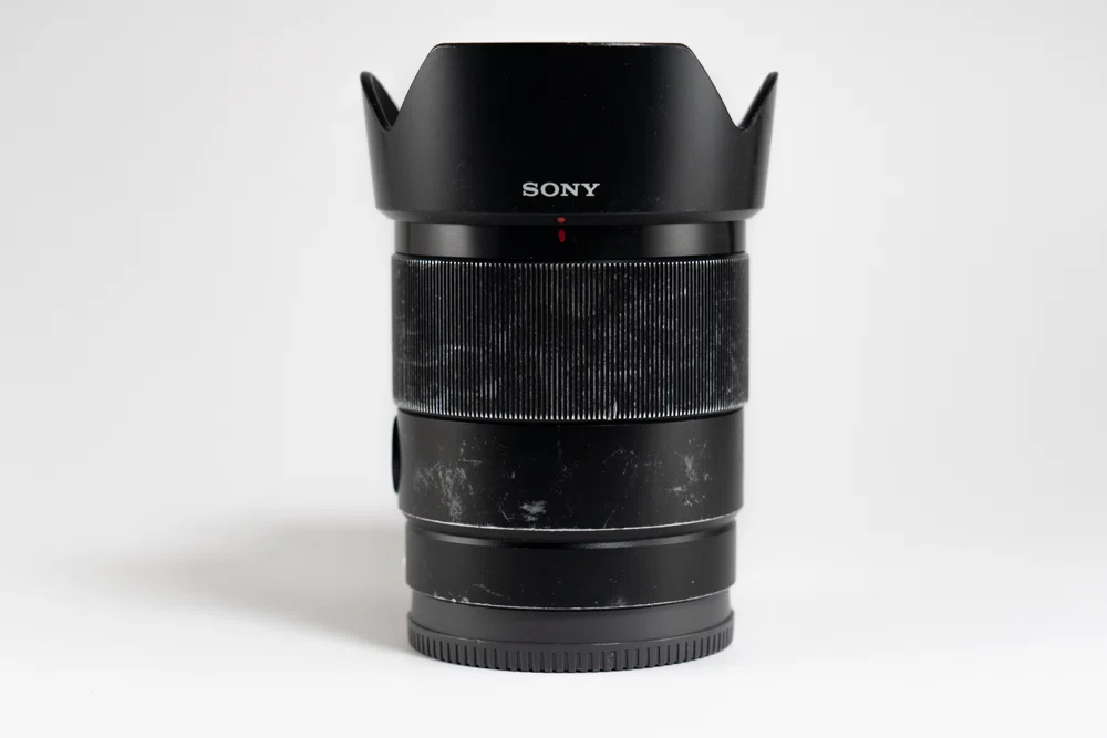SONY FE35mm F1.8 ┃ 4年使用レビュー｜シオン