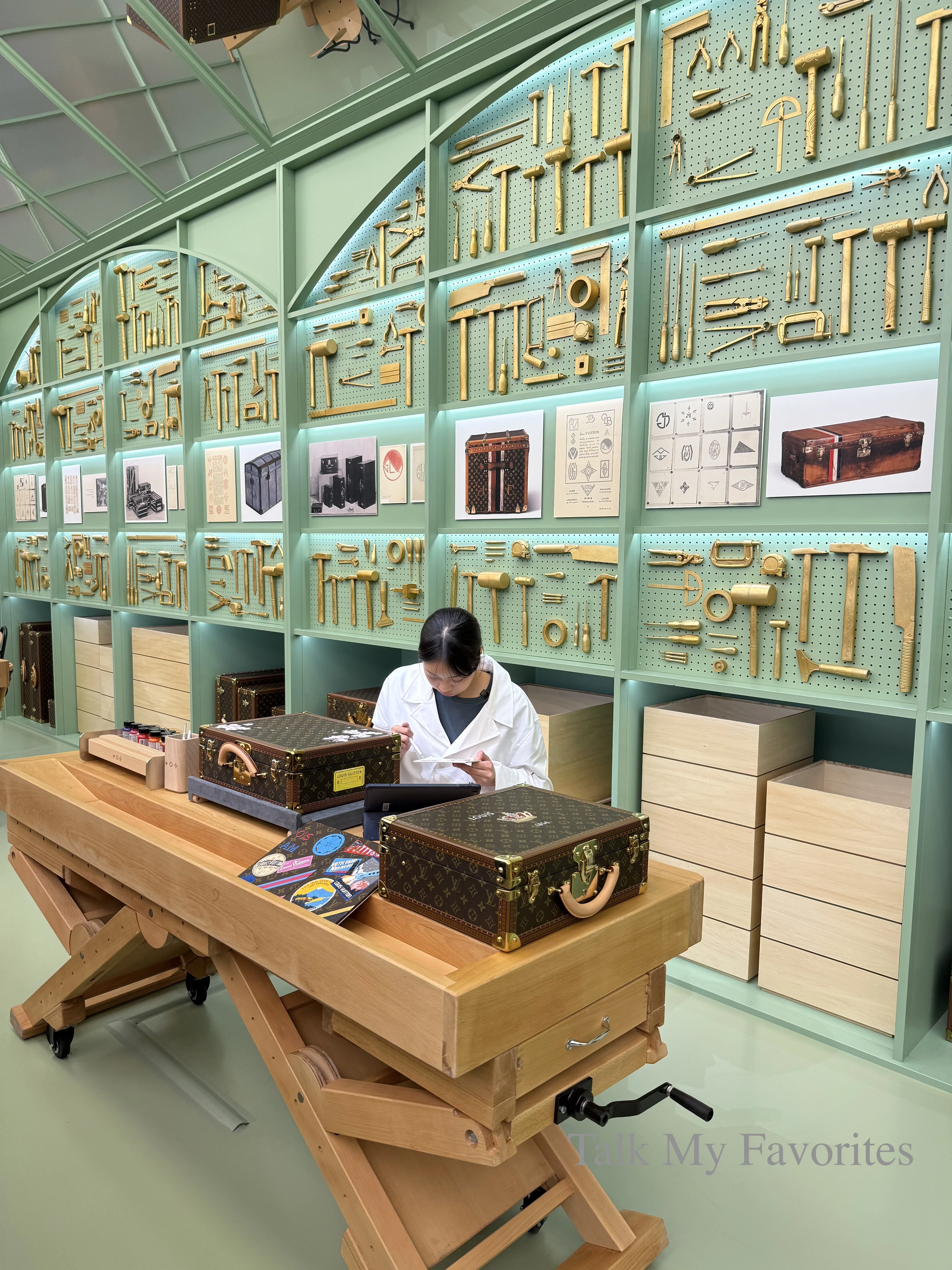 LOUIS VUITTON VISIONARY JOURNEYS 2025,7/15-9/17｜Yuka