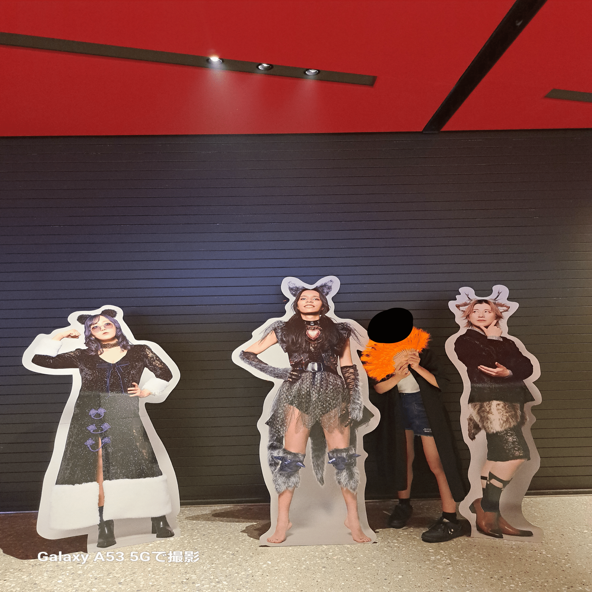 2025.07.23 女王蜂 単独公演「強火」参戦レポ｜天名