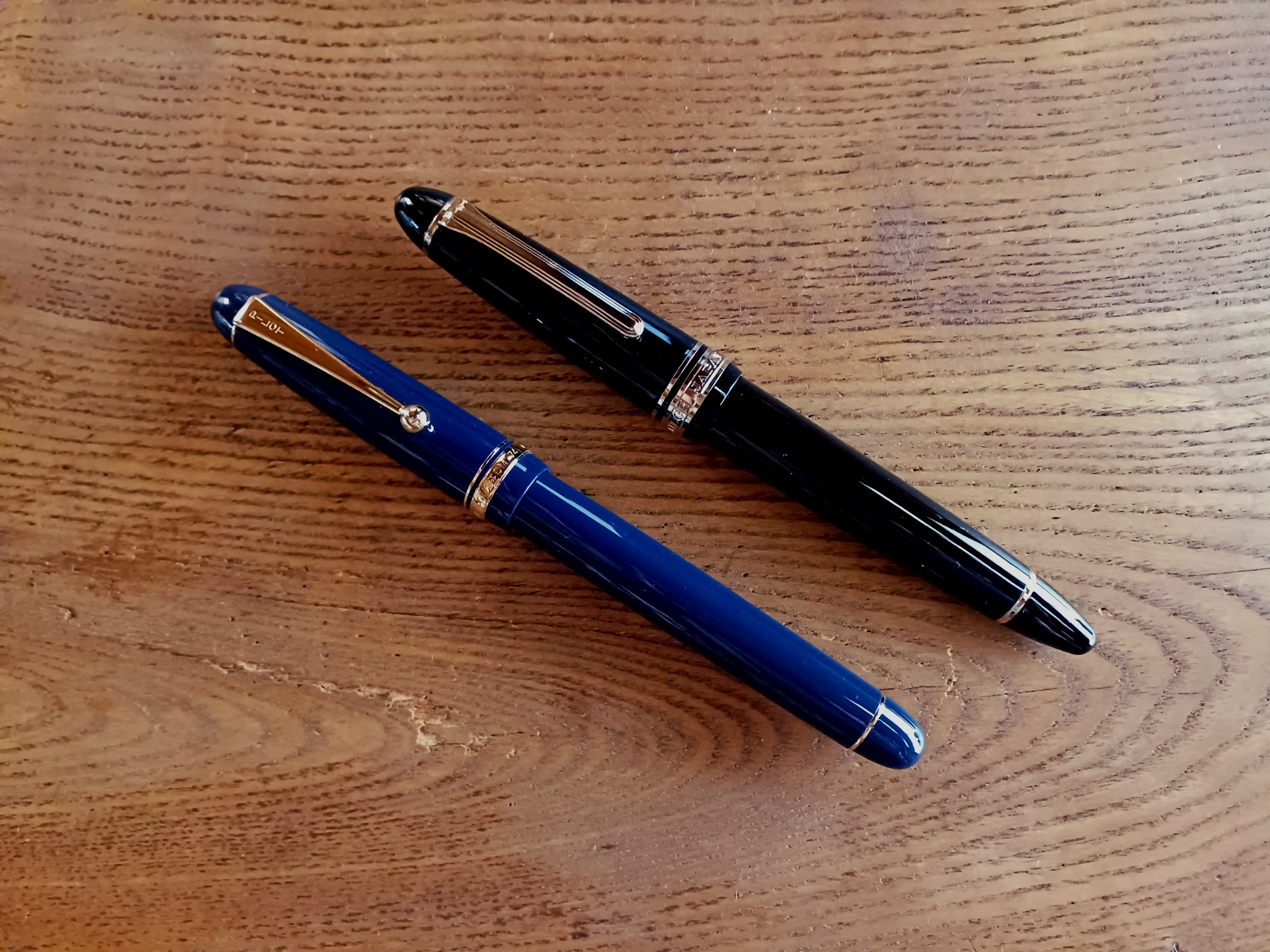 筆記感想文。カスタム74とプロフィット21。｜ぺっきお