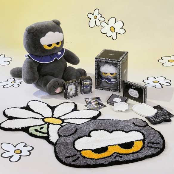 ZO＆FRIENDS 公式グッズ9点セット G-DRAGON ZO＆FRIENDS 公式グッズ9点セット G-DRAGON