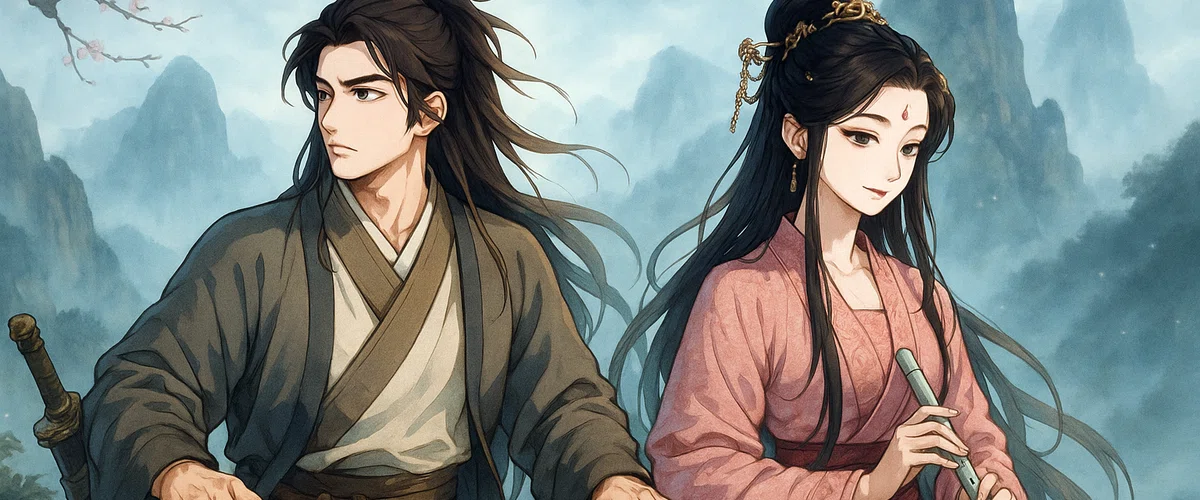 笑傲江湖』｜武侠庵