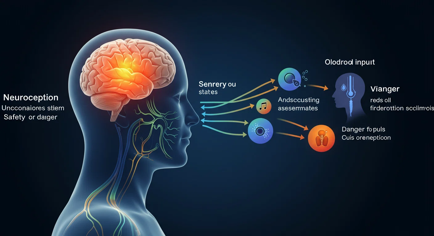 The Position and Role of the Sympathetic Nervous System in Polyvagal ...