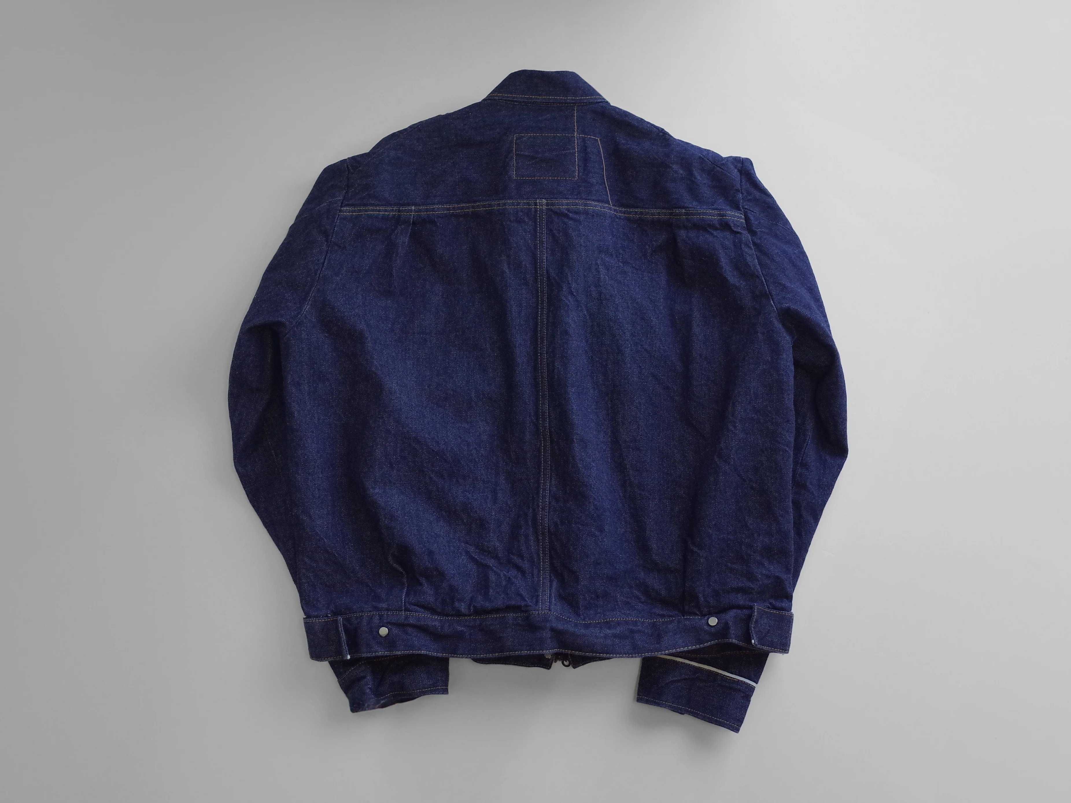デニム 7月分 60s LEVI'Sリーバイス 559XX デニムジャケット 42☆3rd サード