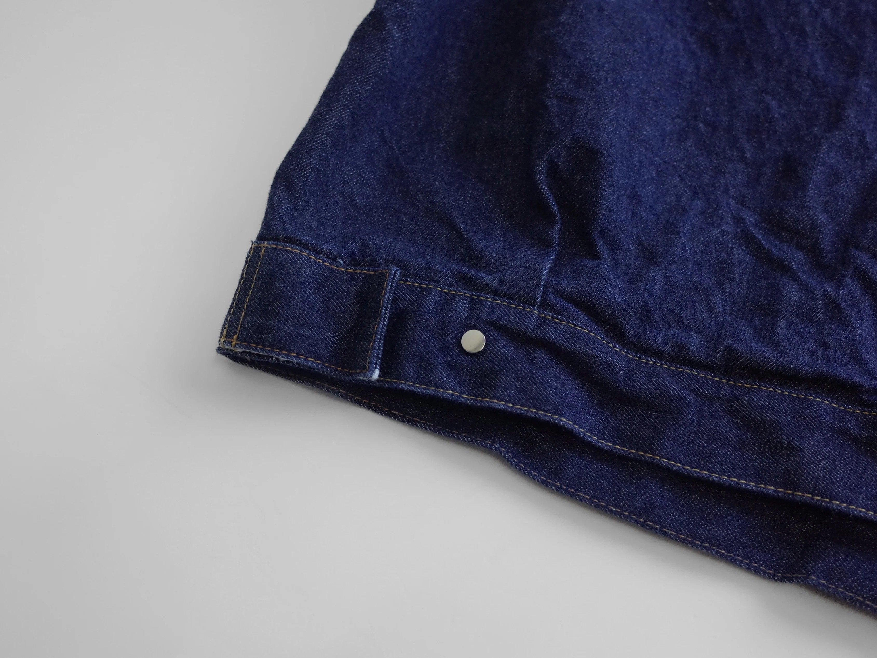 【極美品】SUNSEA s507zxx デニムジャケット サイズ3 SUNSEA 30th COLLECT!ON / NEW ARRIVAL – UNEVEN HUB STORE｜想像を