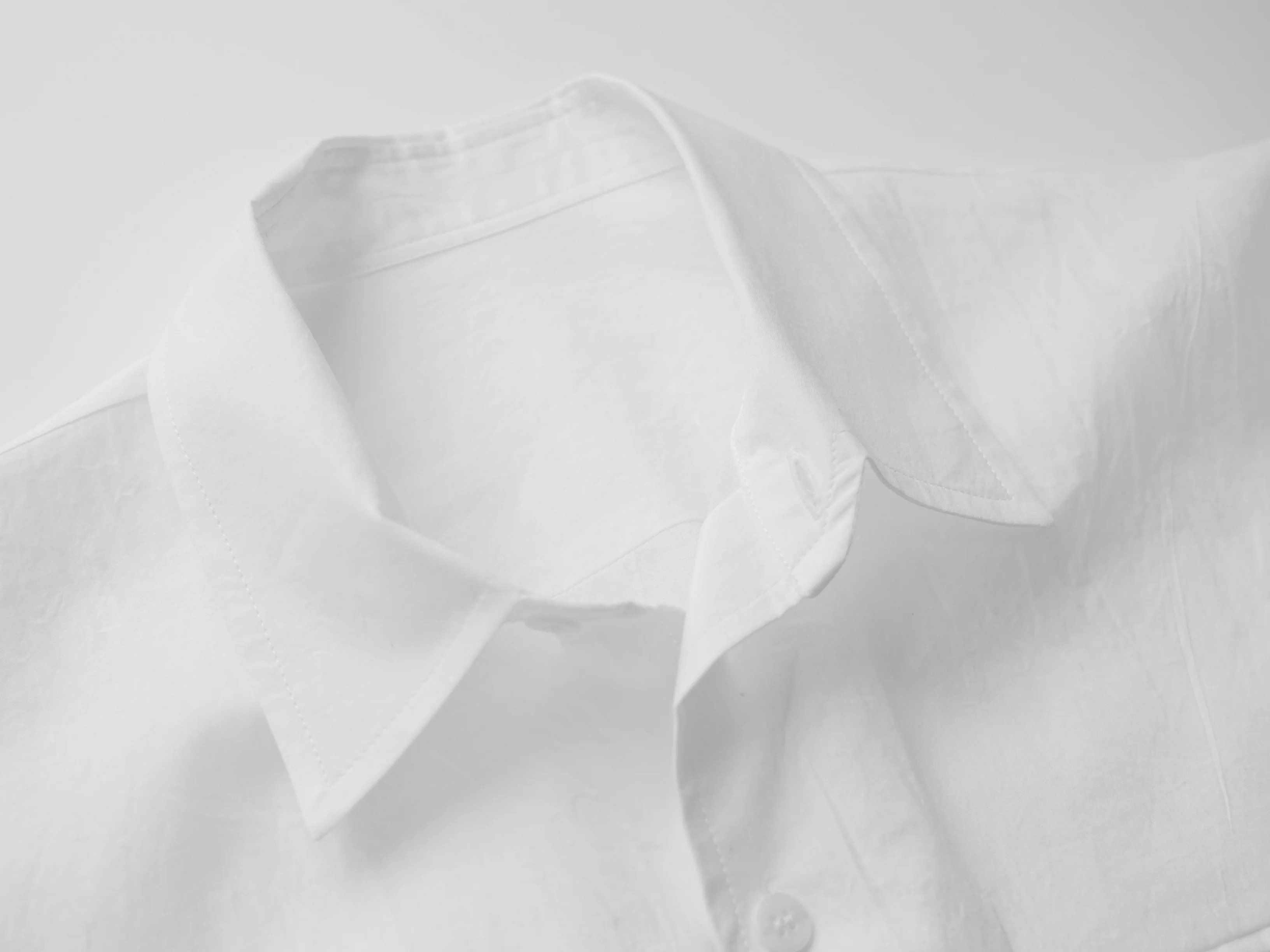 SUNSEA 2016AW Evans Shirt 白 サイズ2 コットン SUNSEA 2016AW Evans Shirt 白 サイズ2 コットン - メルカリ