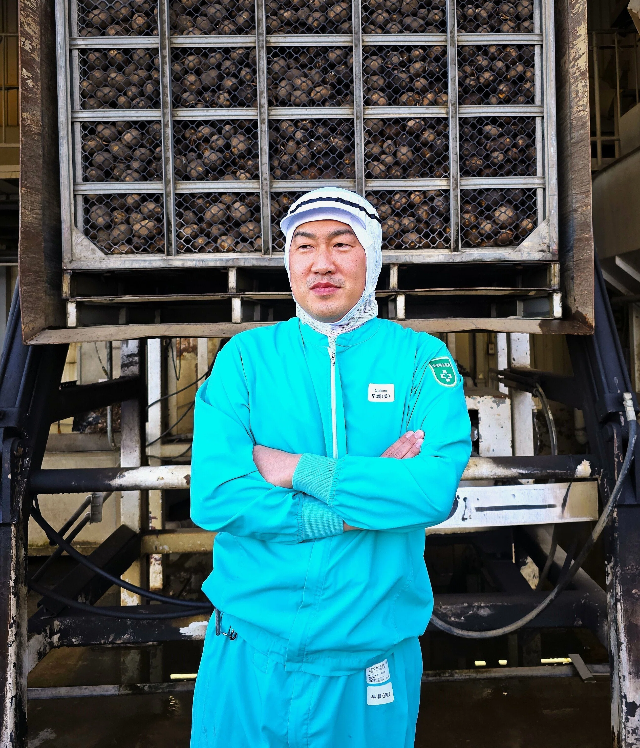じゃがりこ」製造現場の挑戦と誇り。20年以上おいしさを守る下妻工場の