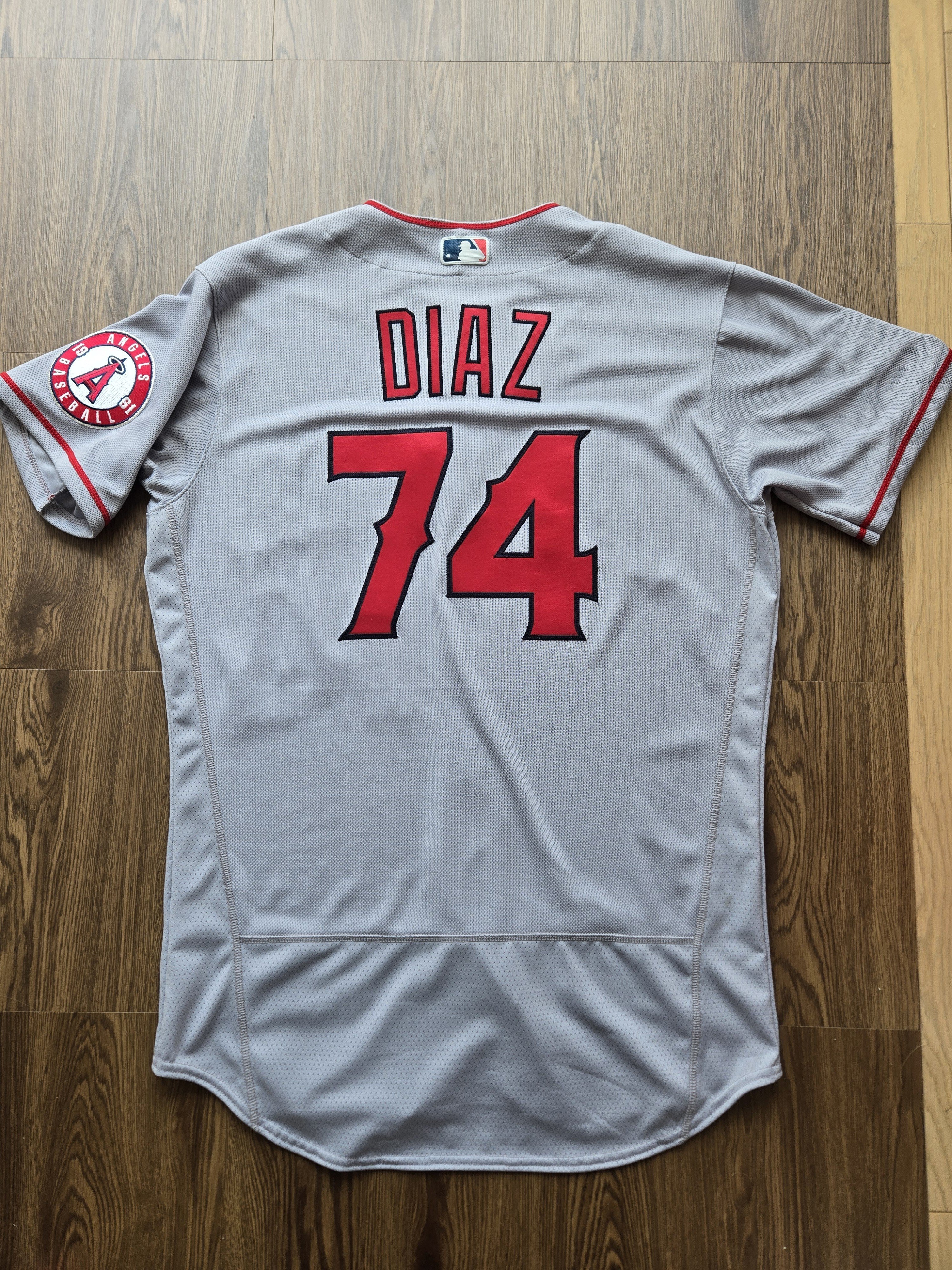 エンゼルス マドン監督 2022年 支給品 ユニフォーム MLB ホログラム 新品 大谷翔平 2022 オールスター レプリカユニフォーム MLB