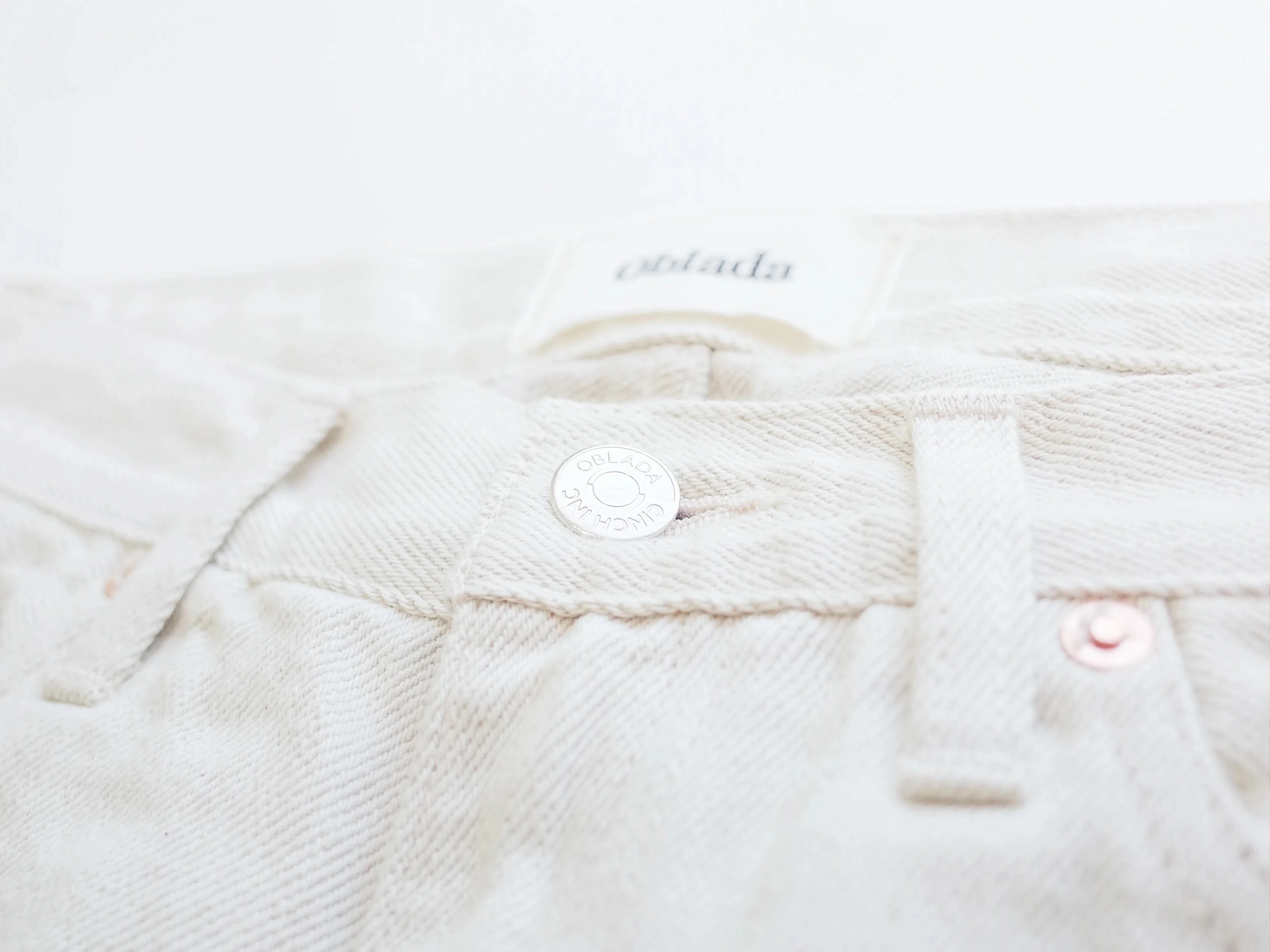 Oblada Hemp Denim Returns｜keylimeTokyo
