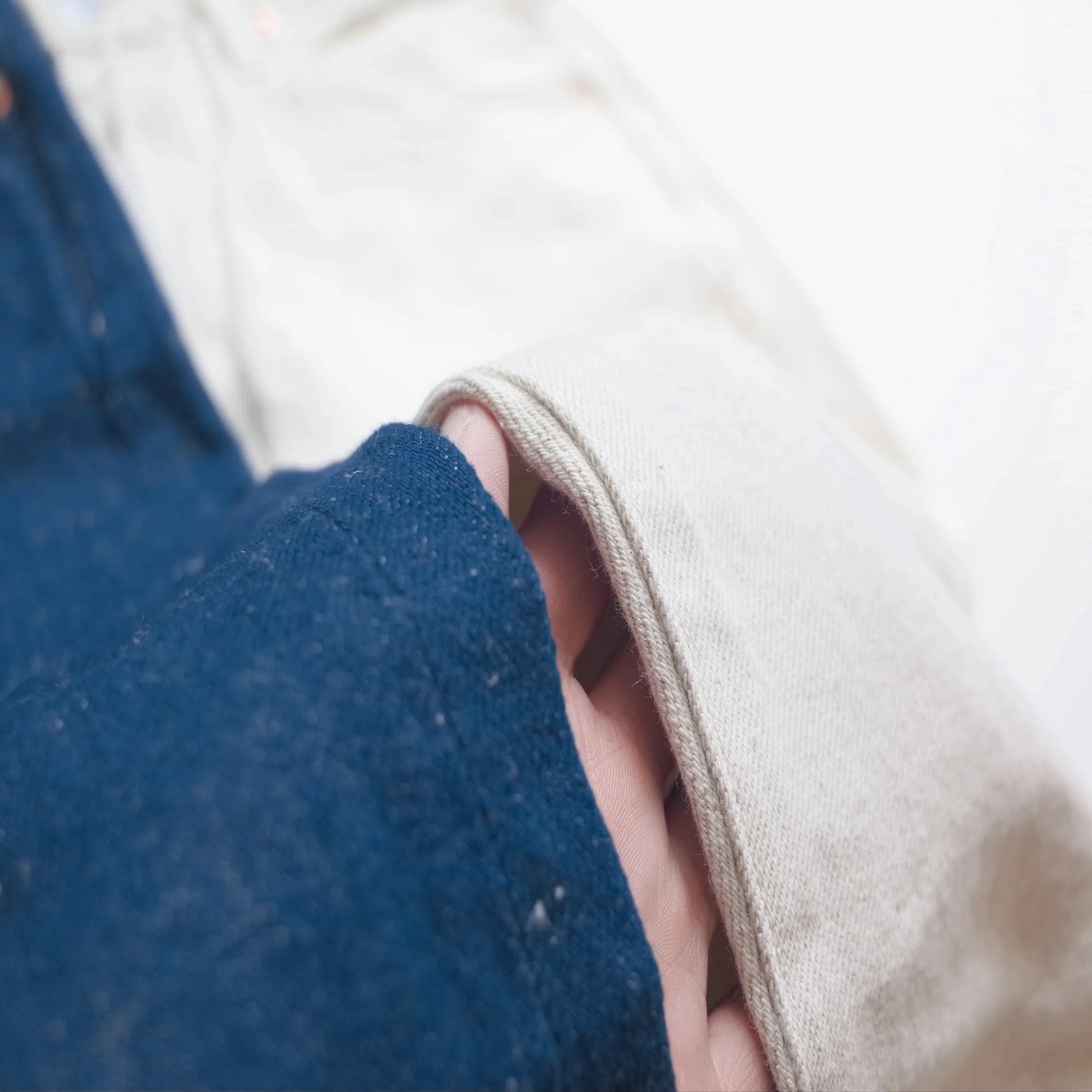 Oblada Hemp Denim Returns｜keylimeTokyo