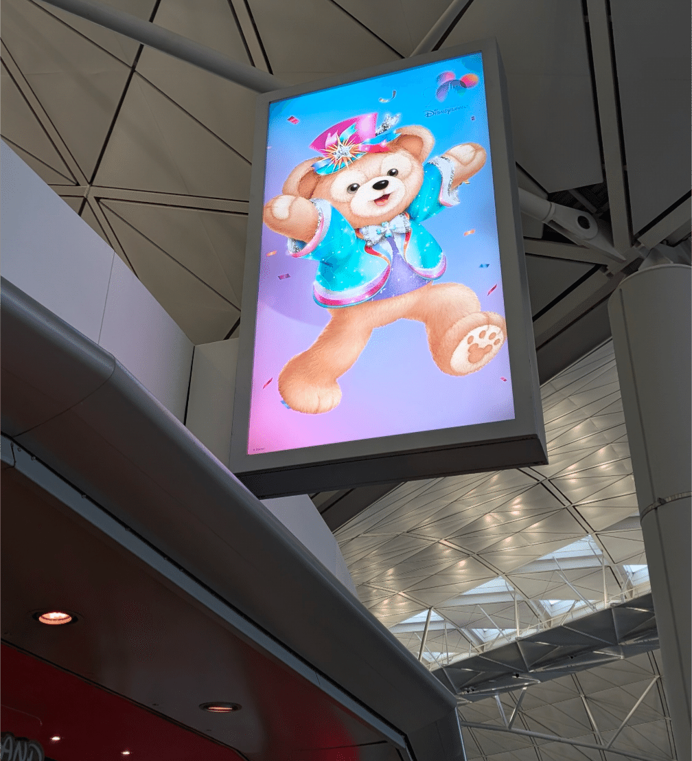 2025年6月20周年香港ディズニー3泊4日、誕生日MA特典使用の旅⑪